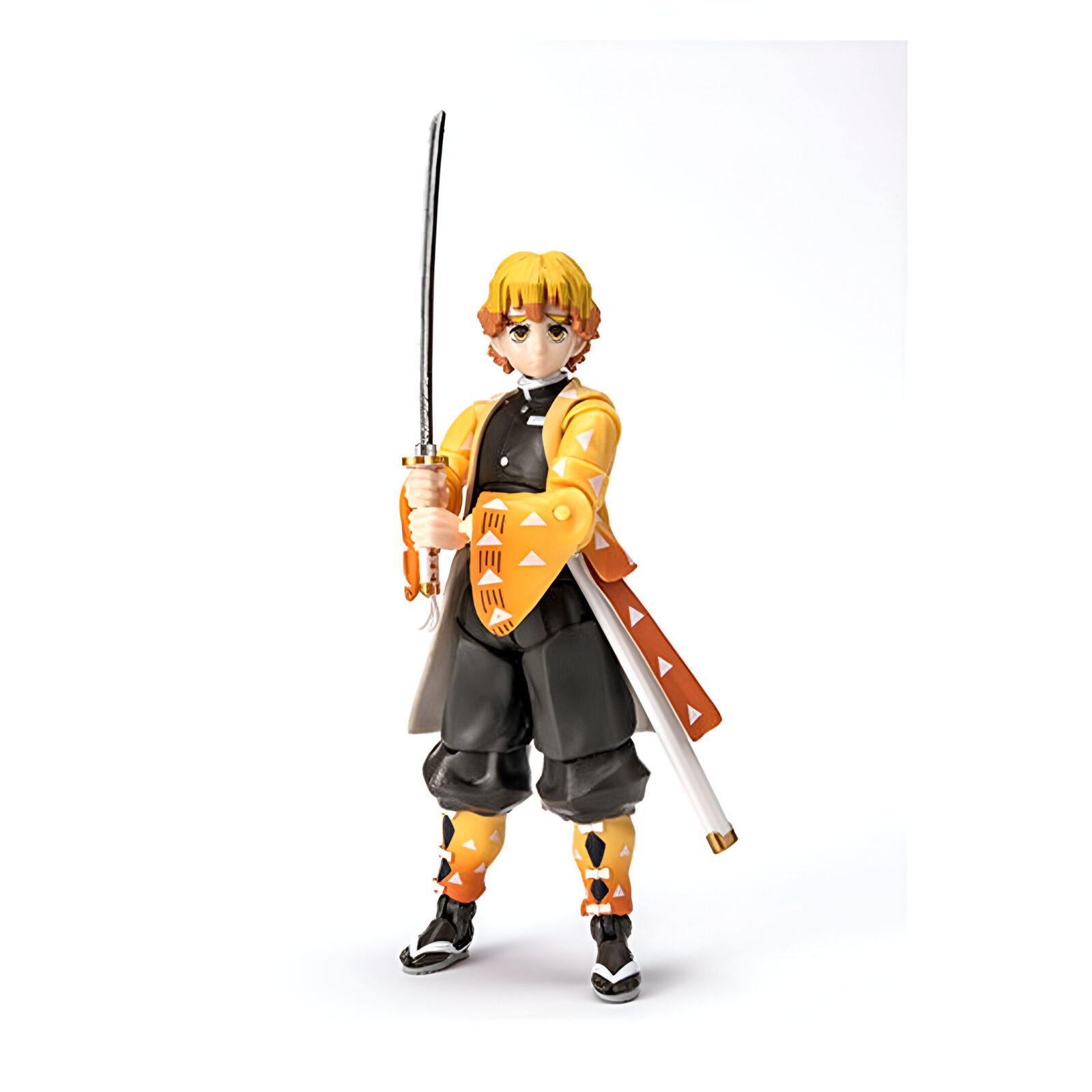 Ultimate Legends – Demon Slayer Wave 1 – Zenitsu Agastuma (6 Packs) 17