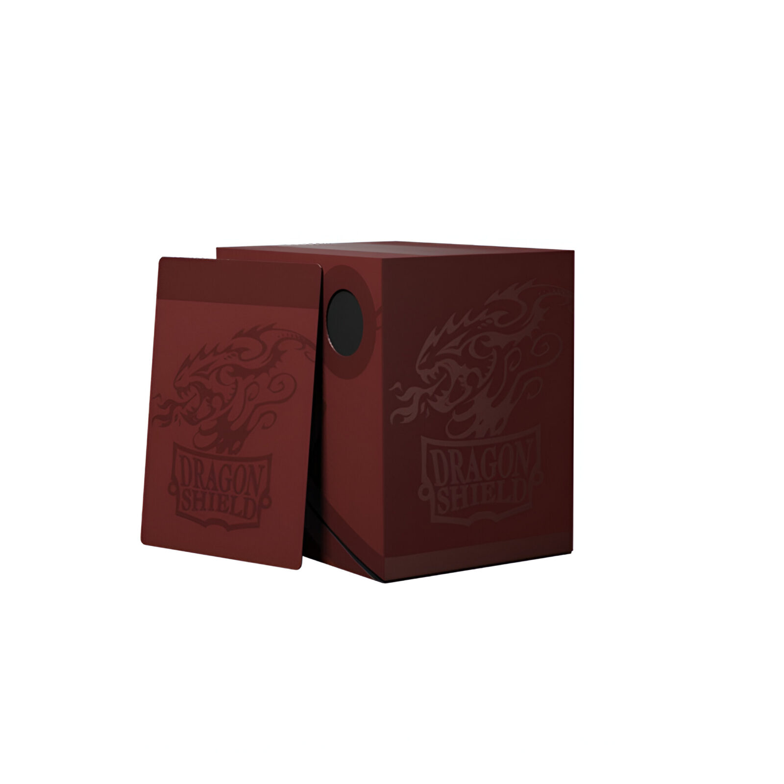 Dragon Shield – Double Shell – Blood Red/Black 3