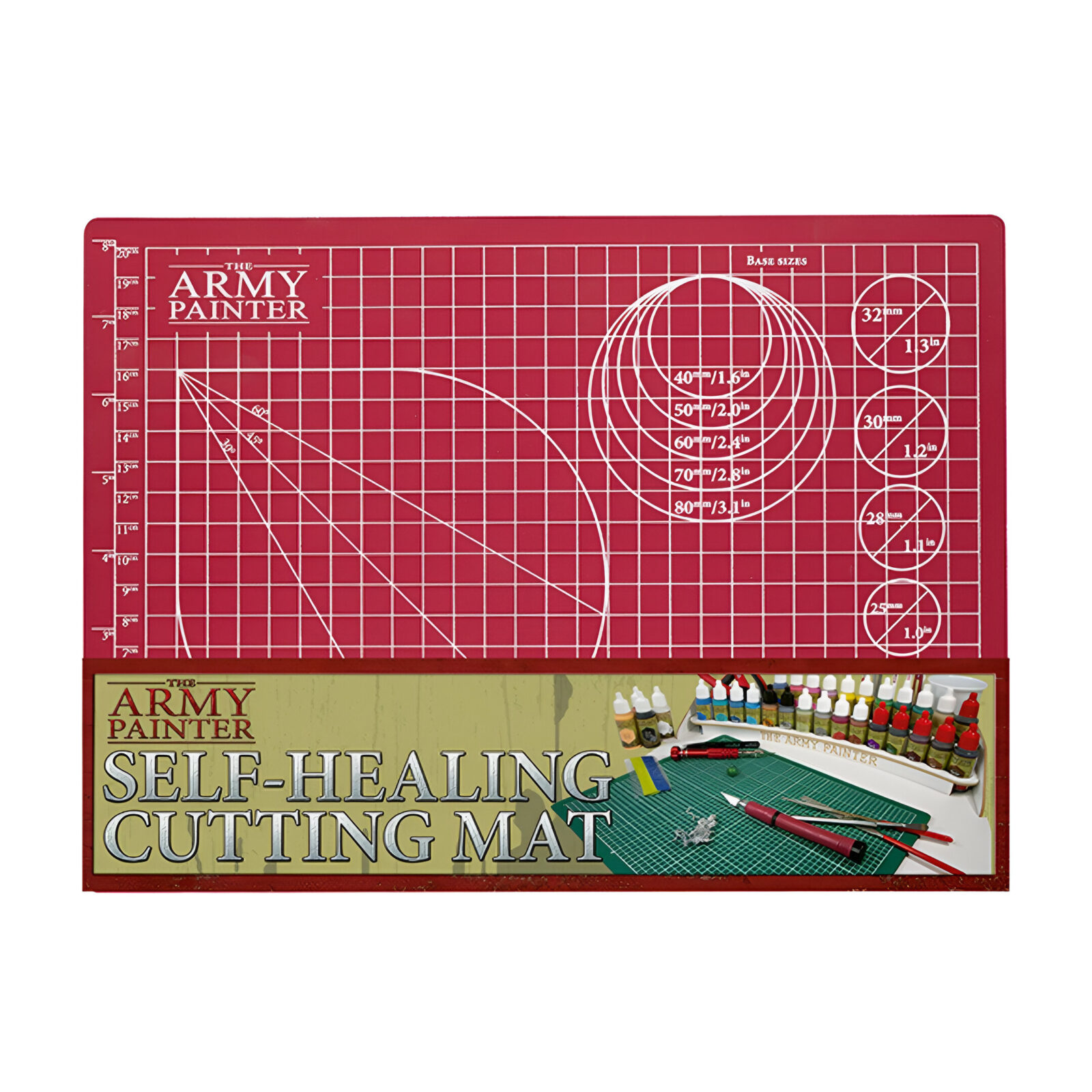 The Army Painter – Self Healing Cutting Mat