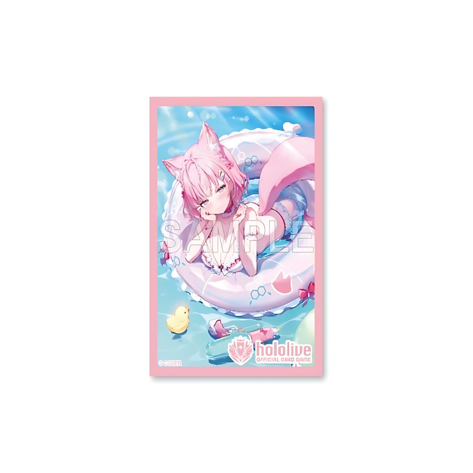 hololive OFFICIAL CARD GAME – Vol.51 Kasuri Sleeves Hakui Koyori