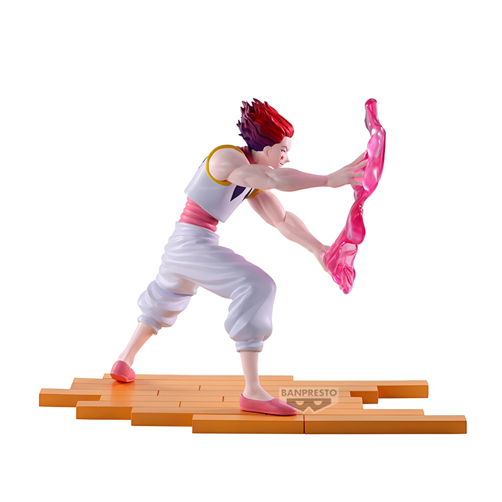 Banpresto – HUNTER×HUNTER – Hyskoa-G,I.Arc Figure 3 Banpresto – HUNTER×HUNTER – Hyskoa-G,I.Arc Figure 3