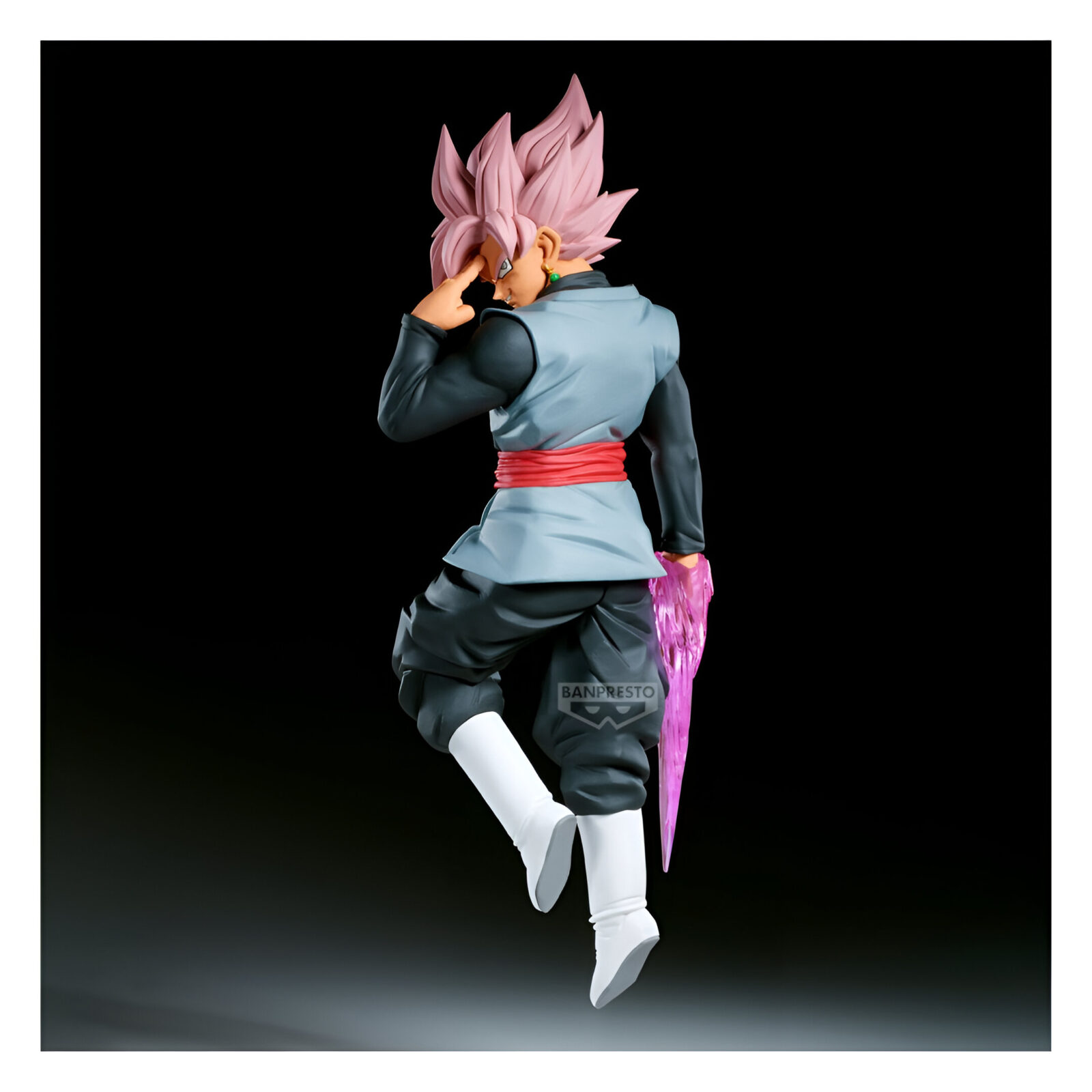 Banpresto – DRAGON BALL SUPER – Match Makers Goku Black Super Saiyen Rose (Vs Son Goku) 3 Banpresto – DRAGON BALL SUPER – Match Makers Goku Black Super Saiyen Rose (Vs Son Goku) 3