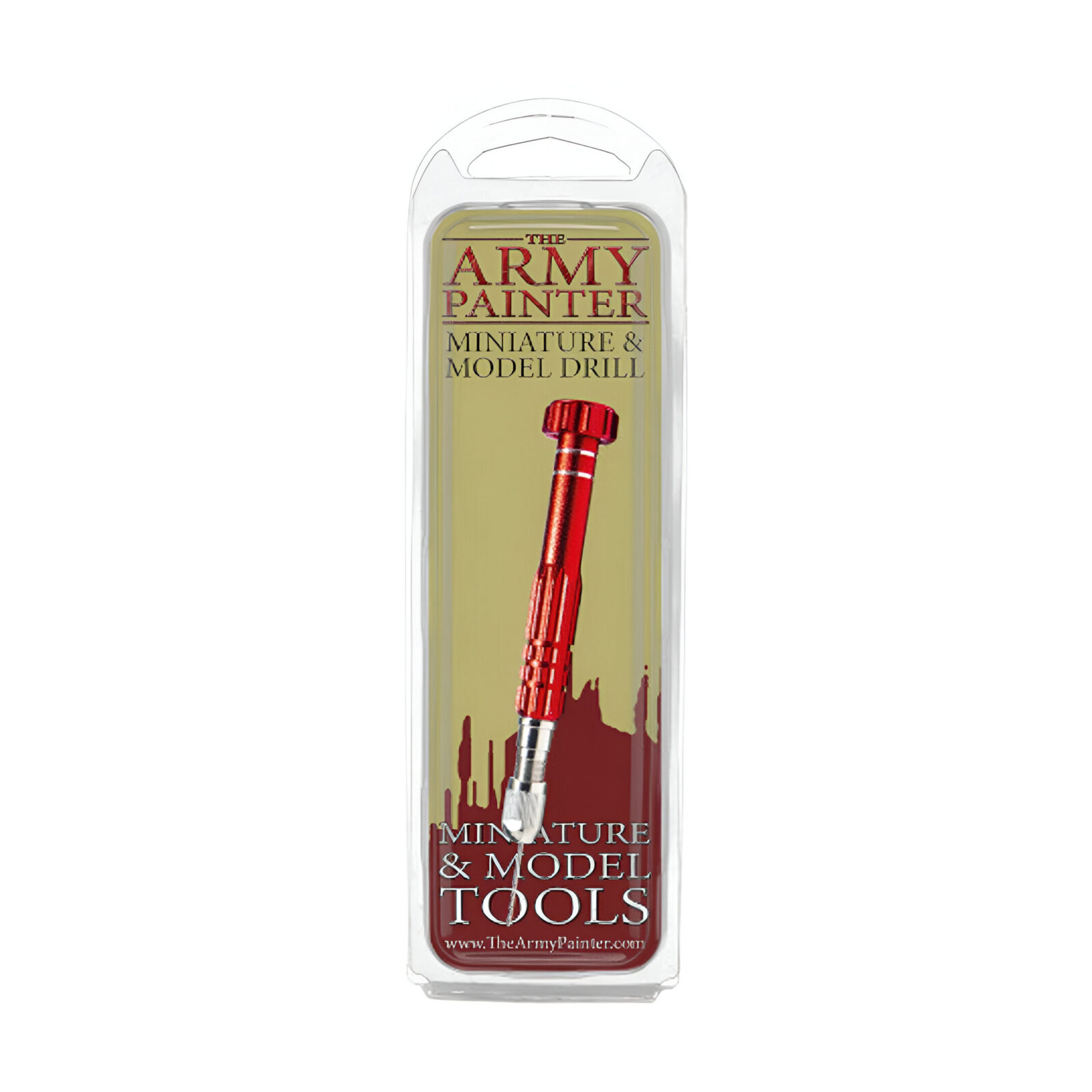 The Army Painter – Miniature and Model Drill