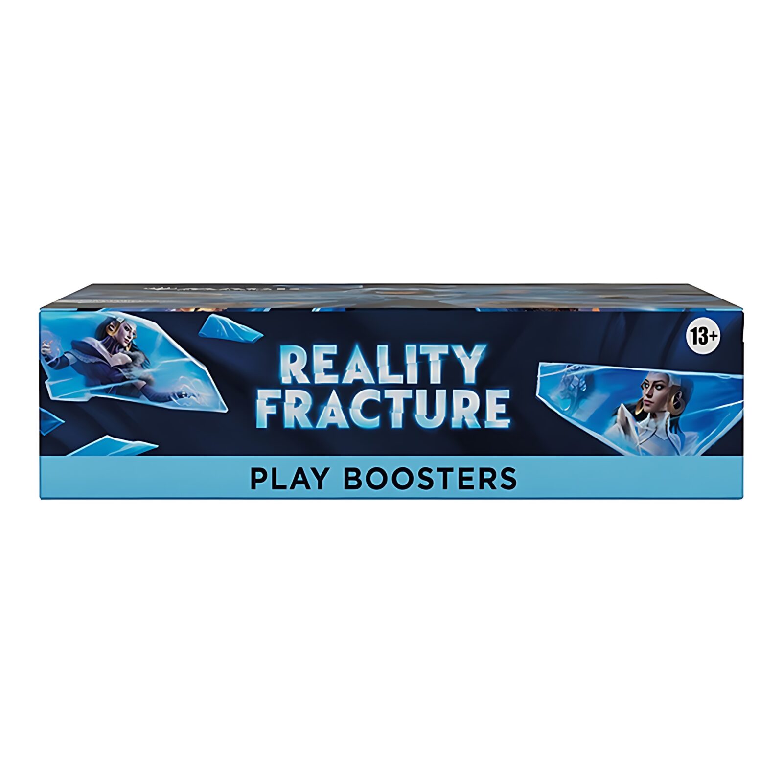 Magic: The Gathering – Reality Fracture Play Booster (30 Packs)