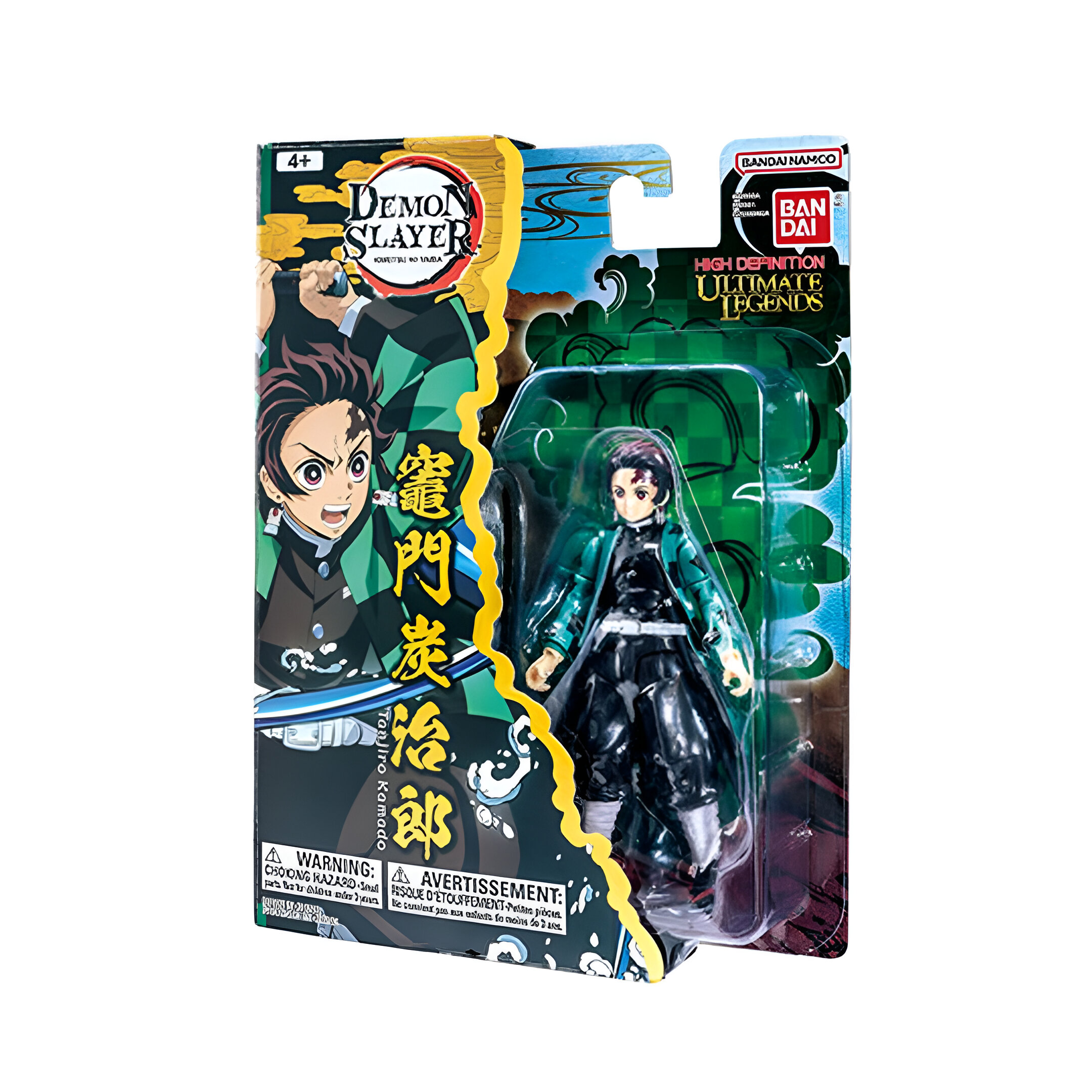 Ultimate Legends – Demon Slayer Wave 1 – Tanjiro Kamado (6 Packs) 3 Ultimate Legends – Demon Slayer Wave 1 – Tanjiro Kamado (6 Packs) 3