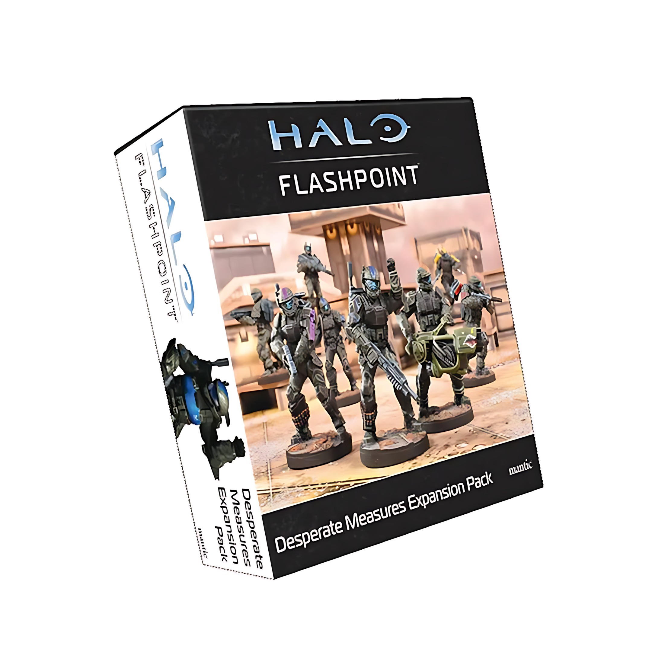 Halo: Flashpoint – Desperate Measures 3 Halo: Flashpoint – Desperate Measures 3