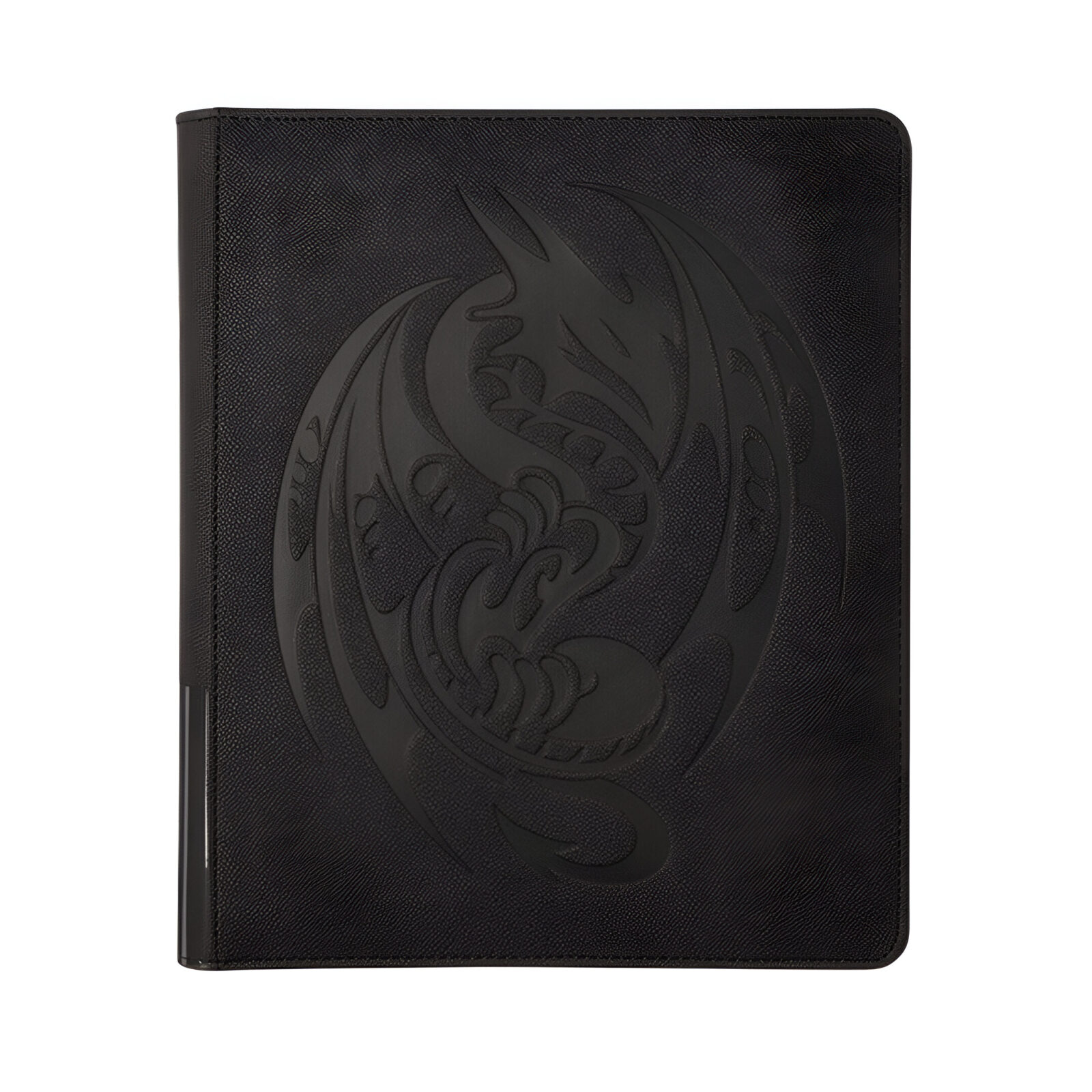 Dragon Shield – Card Codex 360 Portfolio – Iron Grey