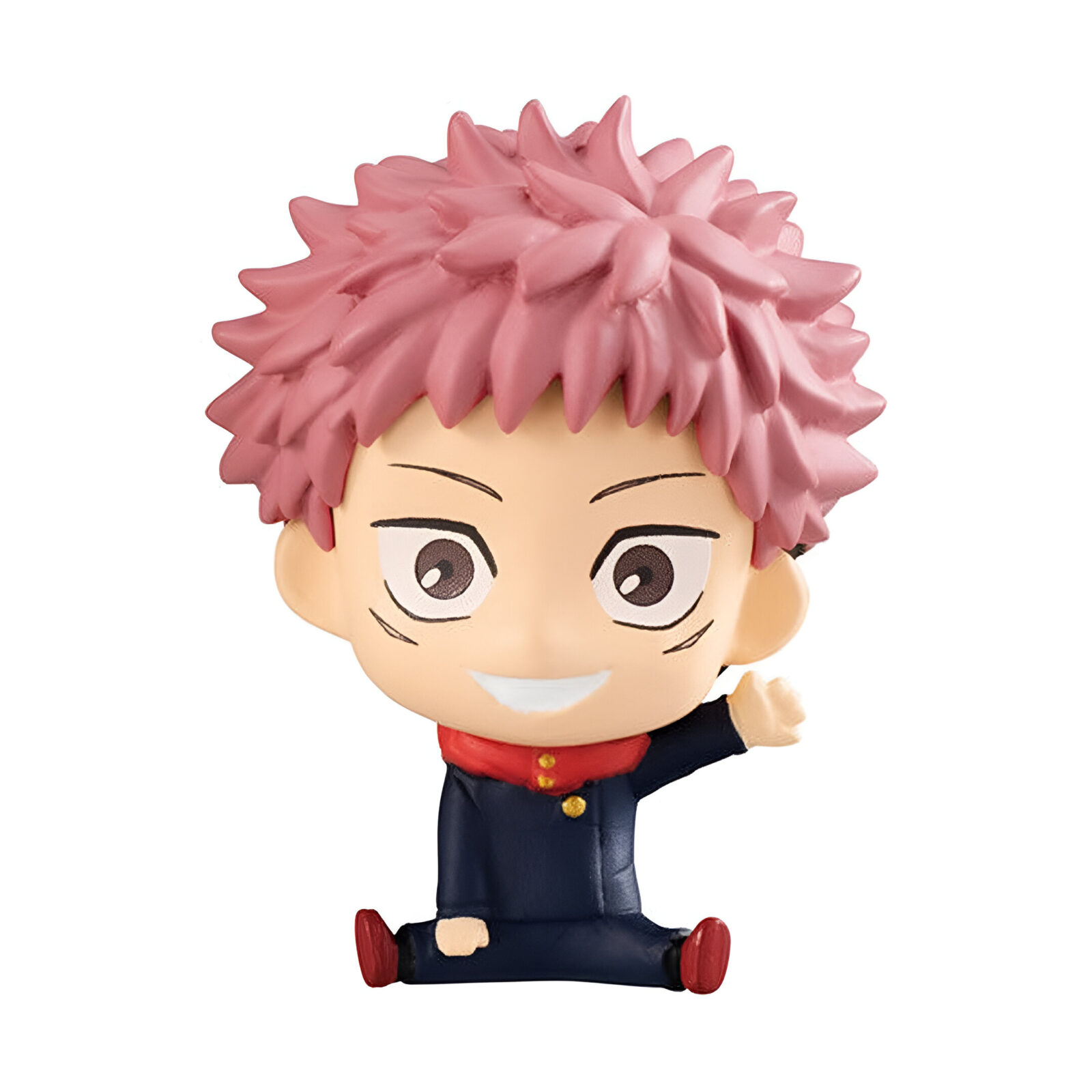 Bandai Namco – Gashapon Jujutsu Kaisen CFC S2 (24 Packs) 3