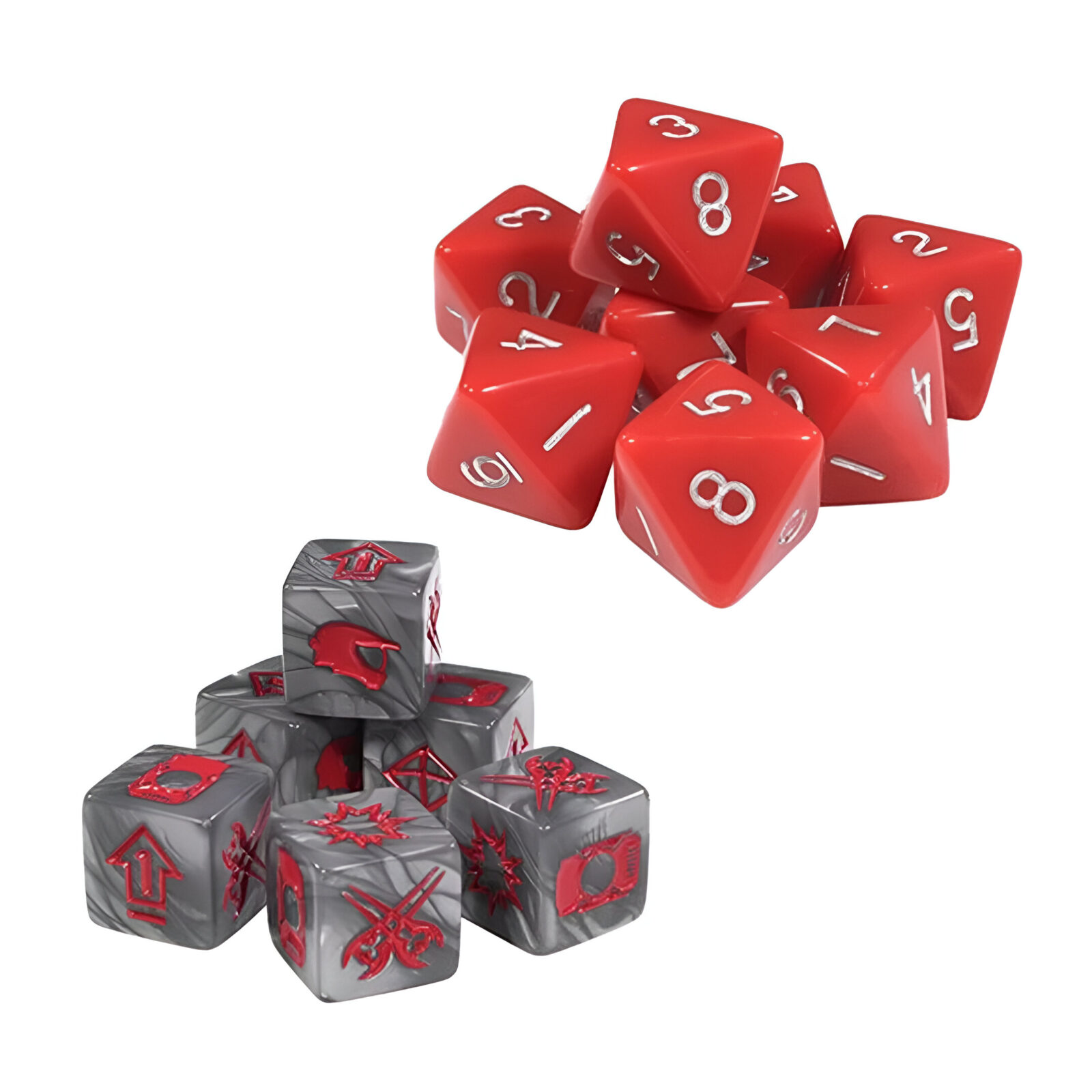 Halo: Flashpoint – Banished Dice Booster 3 Halo: Flashpoint – Banished Dice Booster 3