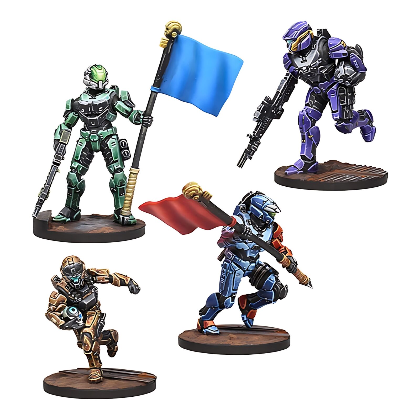 Halo: Flashpoint – Fireteam Wolf 3 Halo: Flashpoint – Fireteam Wolf 3