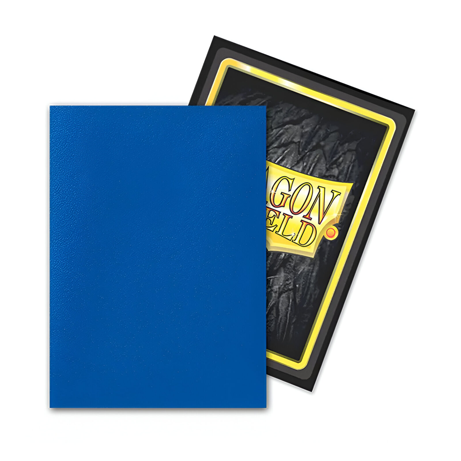 Dragon Shield – Dual Matte Standard Size Sleeves 100 Pack – Wisdom Blue
