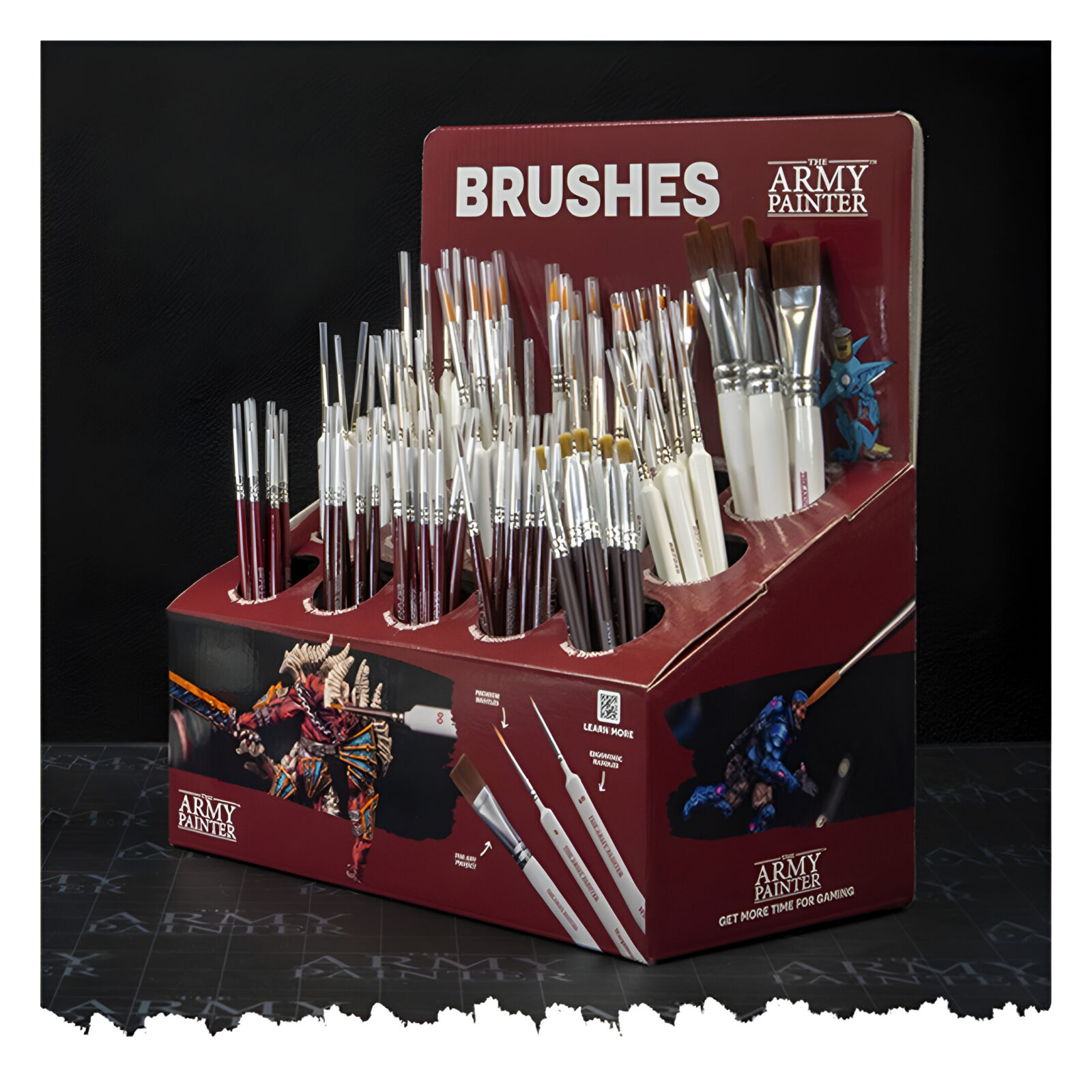 The Army Painter – Brush Dispenser Pack