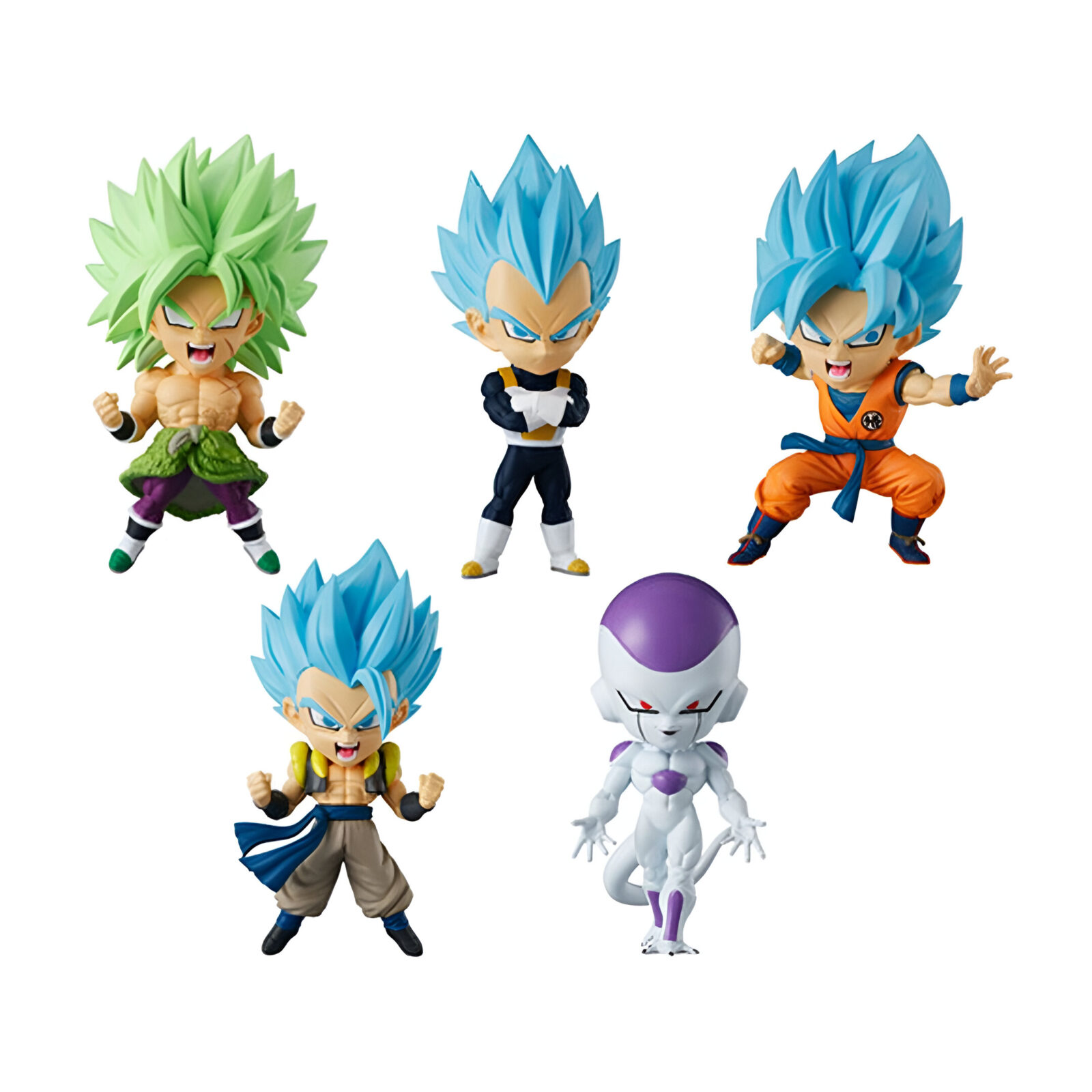Chibi Masters – Dragon Ball – Wave 1 (12 Packs)