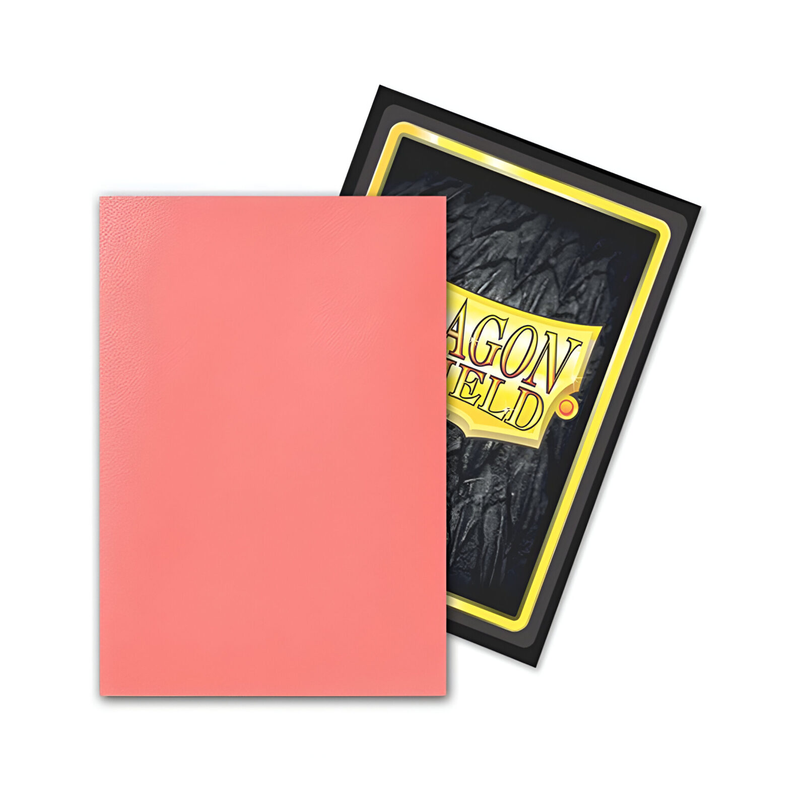 Dragon Shield – Dual Matte Japaneze Size Sleeves 60 Pack – Peach Piip