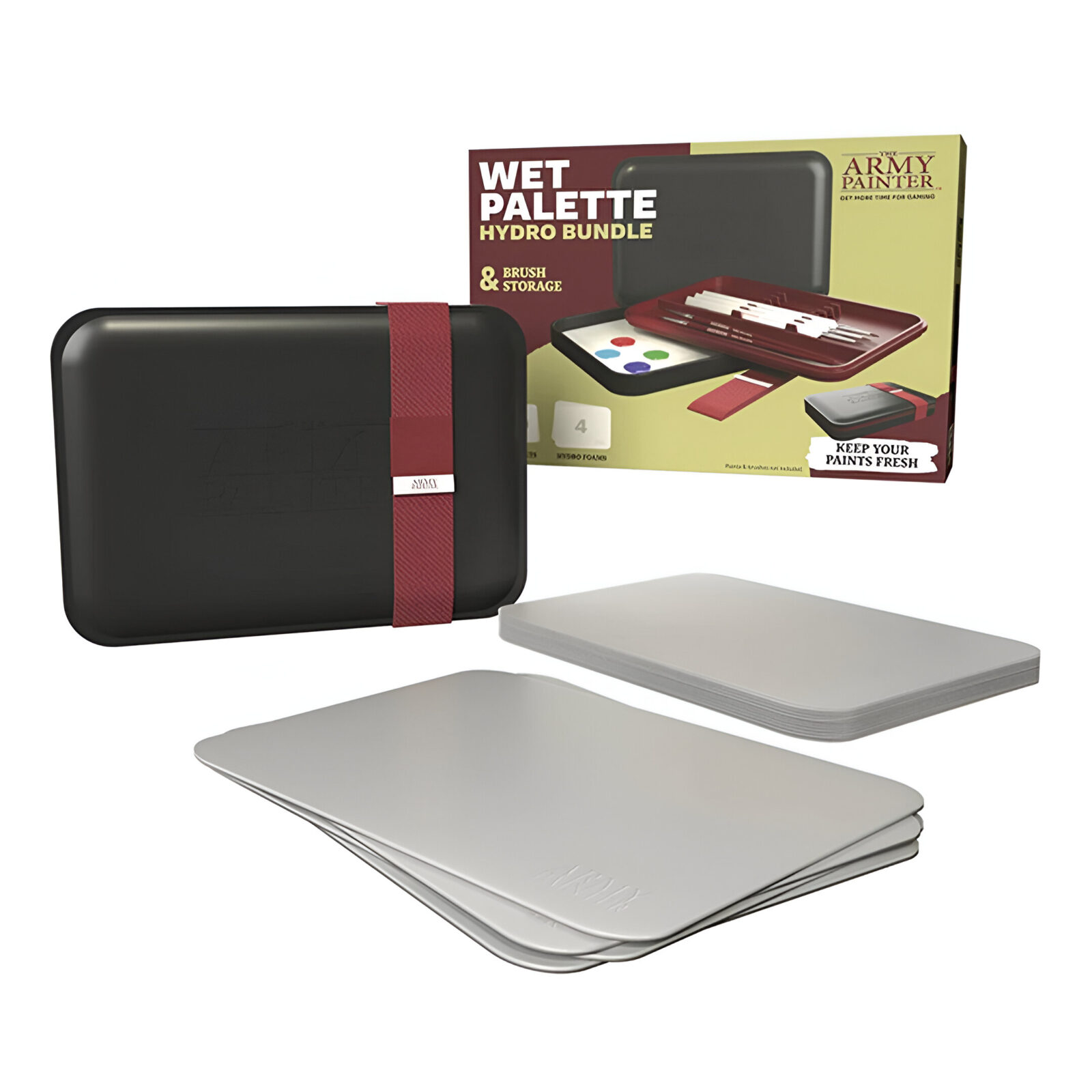 The Army Painter – Wet Pallet Hydro Bundle 3 The Army Painter – Wet Pallet Hydro Bundle 3