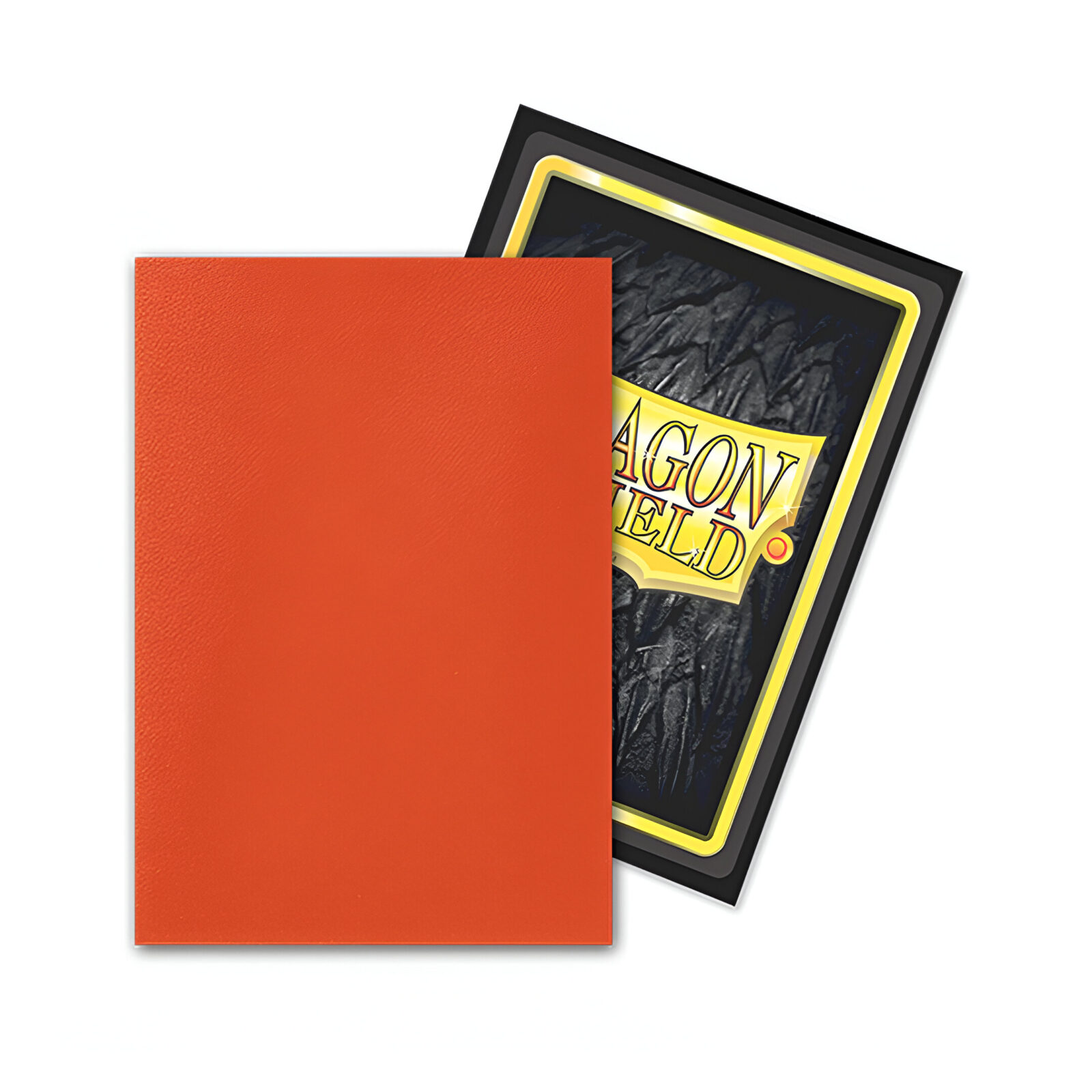 Dragon Shield – Dual Matte Japanese Size Sleeves 60 Pack – Ember 3