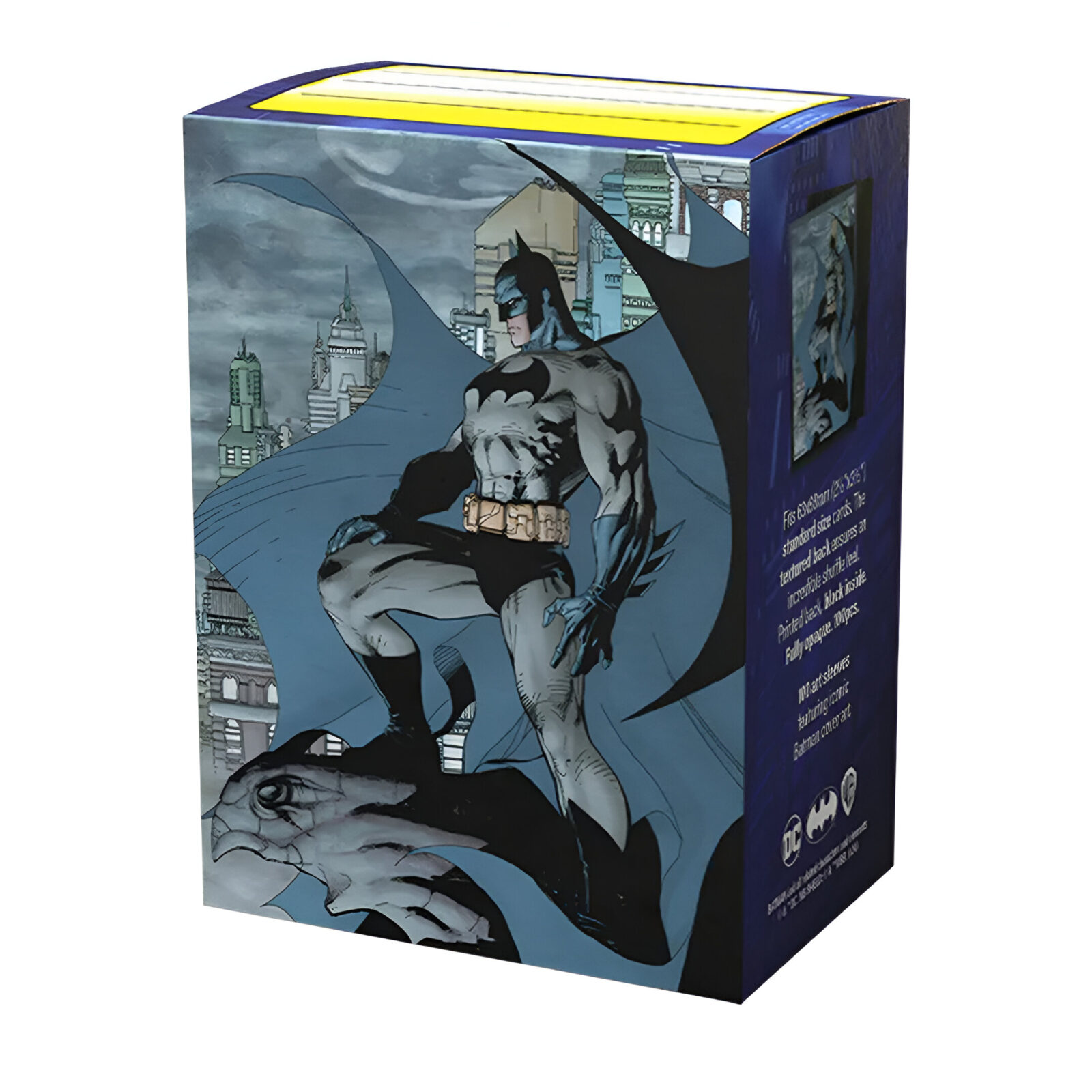 Dragon Shield – Dual Matte Standard Size Sleeves 100 Pack – Batman