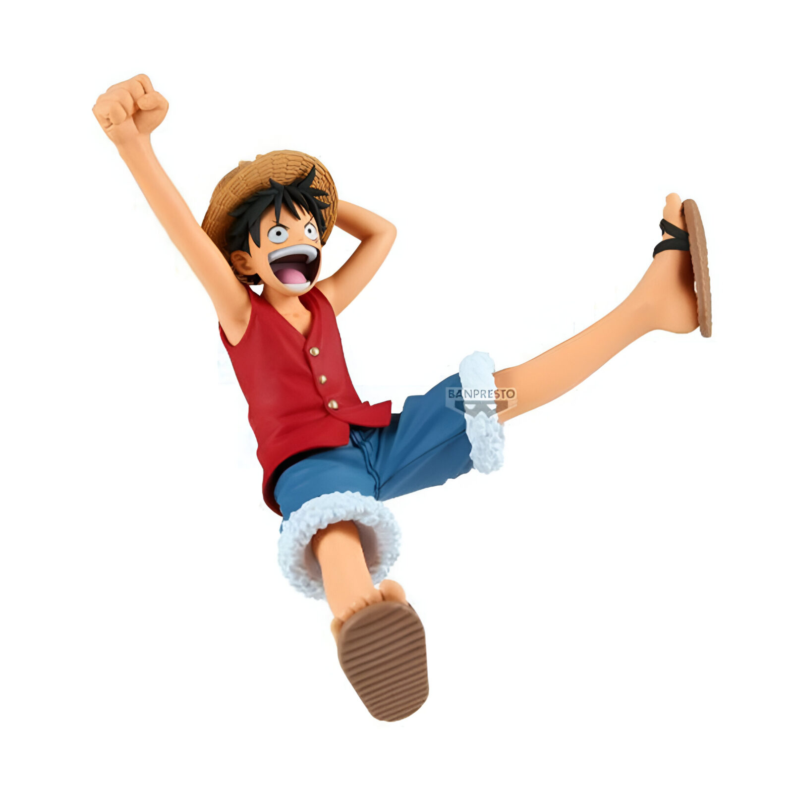 Banpresto – ONE PIECE – Romance Dawn Monkey D.Luffy Vol.1 Banpresto – ONE PIECE – Romance Dawn Monkey D.Luffy Vol.1