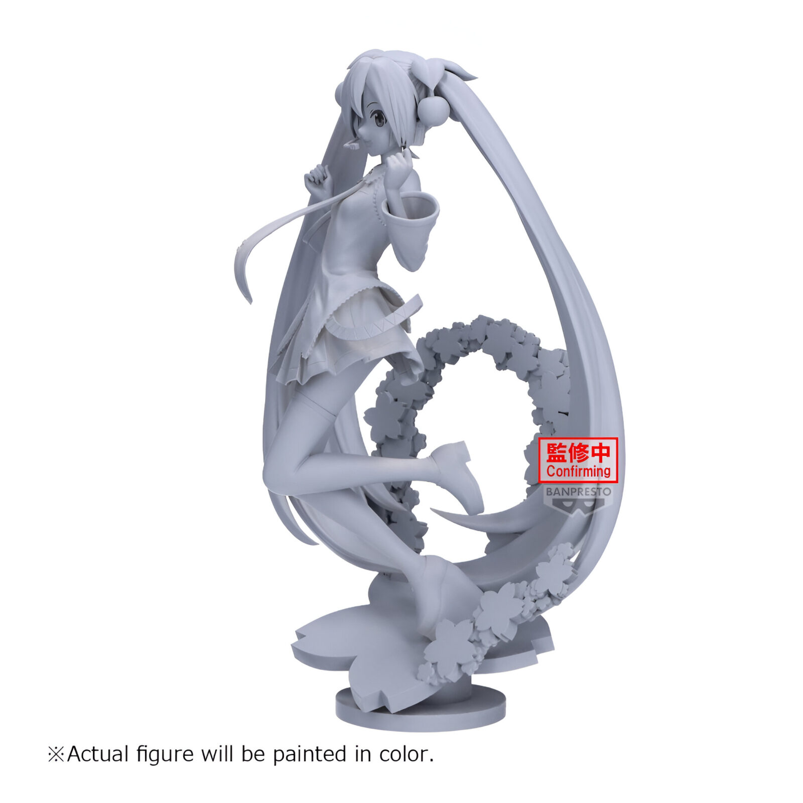 Banpresto – SAKURA MIKU EVOLVE FIGURE 3 Banpresto – SAKURA MIKU EVOLVE FIGURE 3