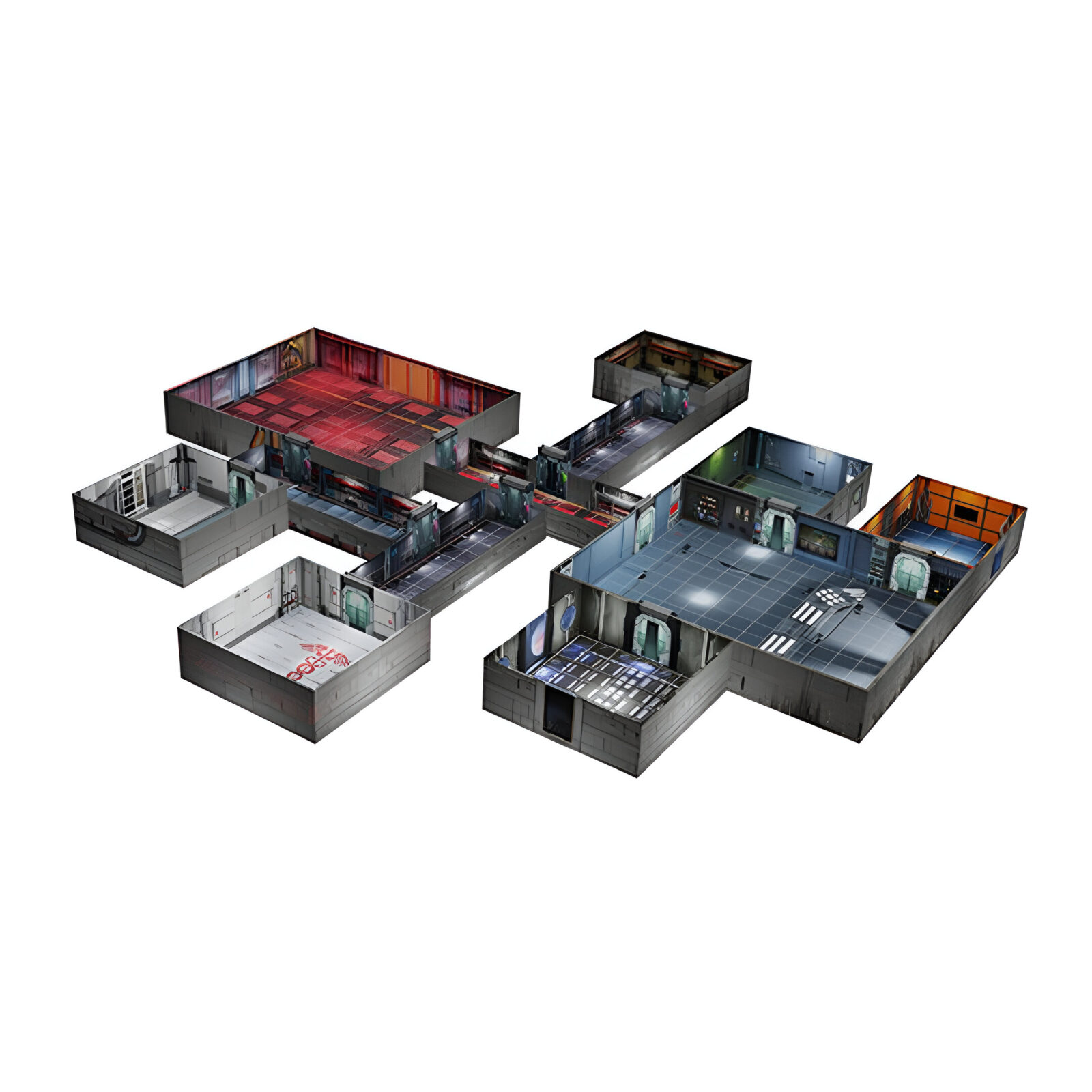 Tenfold Dungeon – Starship Vengeance 3