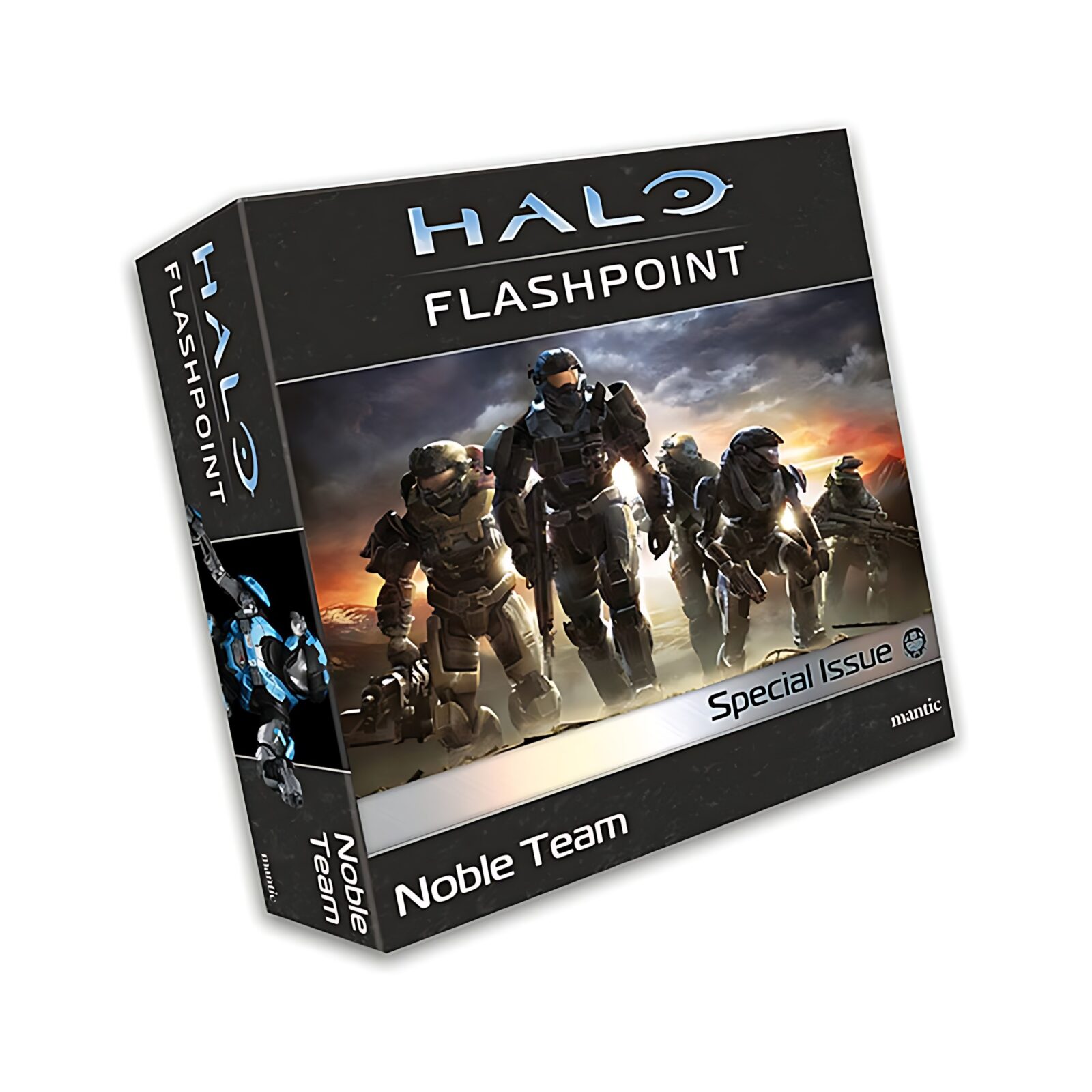 Halo: Flashpoint – Noble Team Halo: Flashpoint – Noble Team