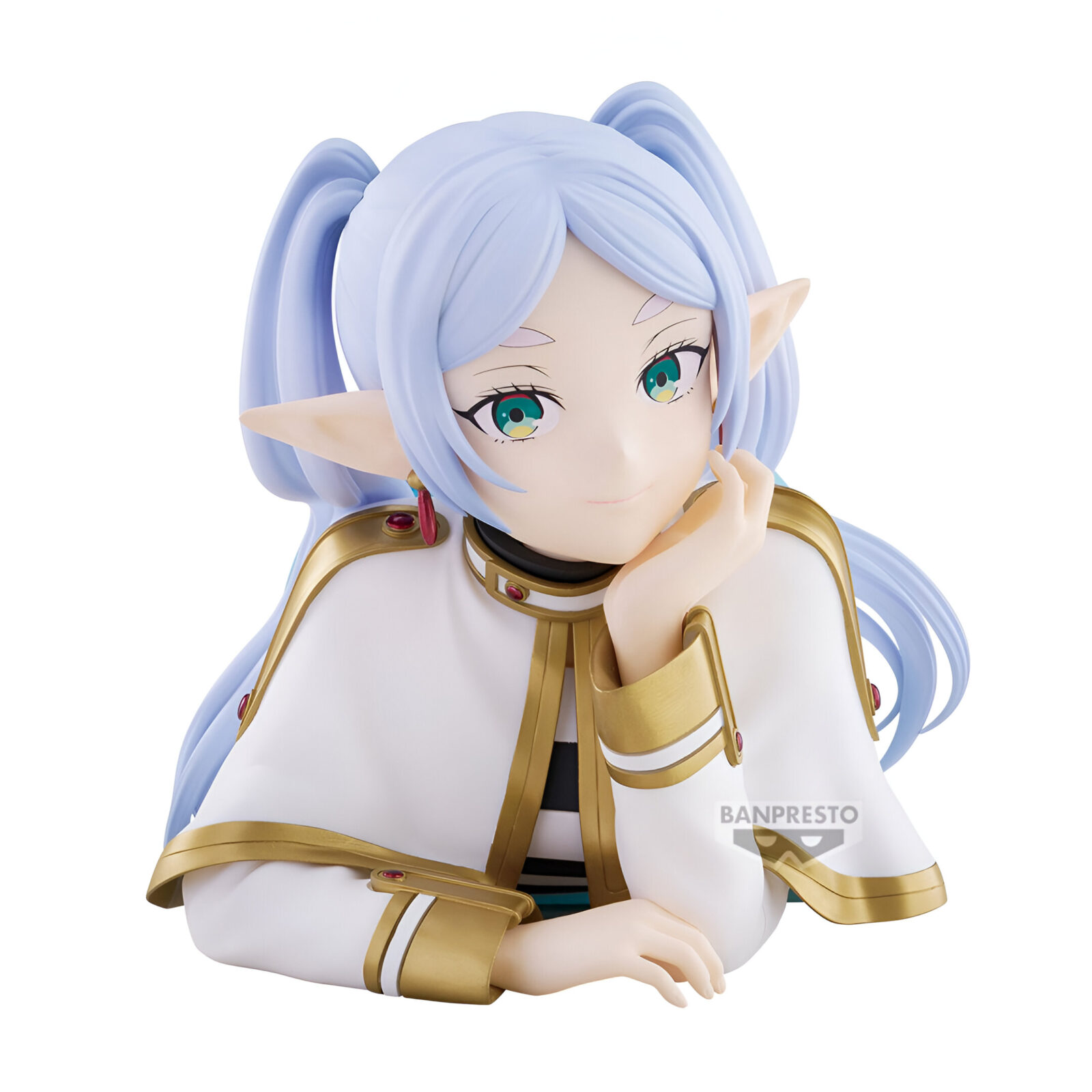 Banpresto – Frieren: Beyond Journey’s End – Frieren Bust Figure Banpresto – Frieren: Beyond Journey’s End – Frieren Bust Figure