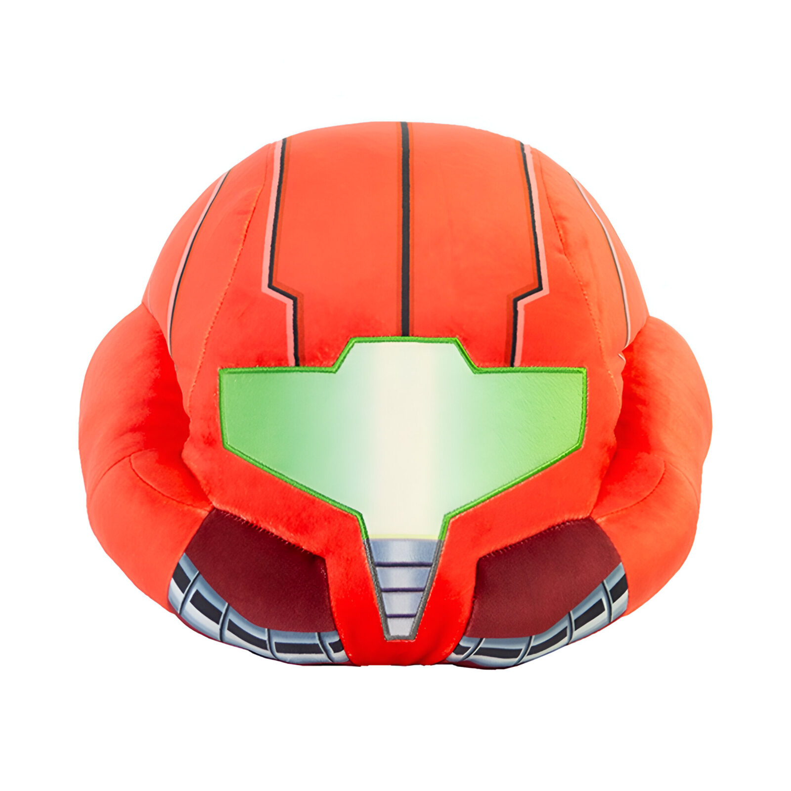 Club Mocchi Mocchi – Metroid Mega Samus Helmet Plush 15 Club Mocchi Mocchi – Metroid Mega Samus Helmet Plush 15