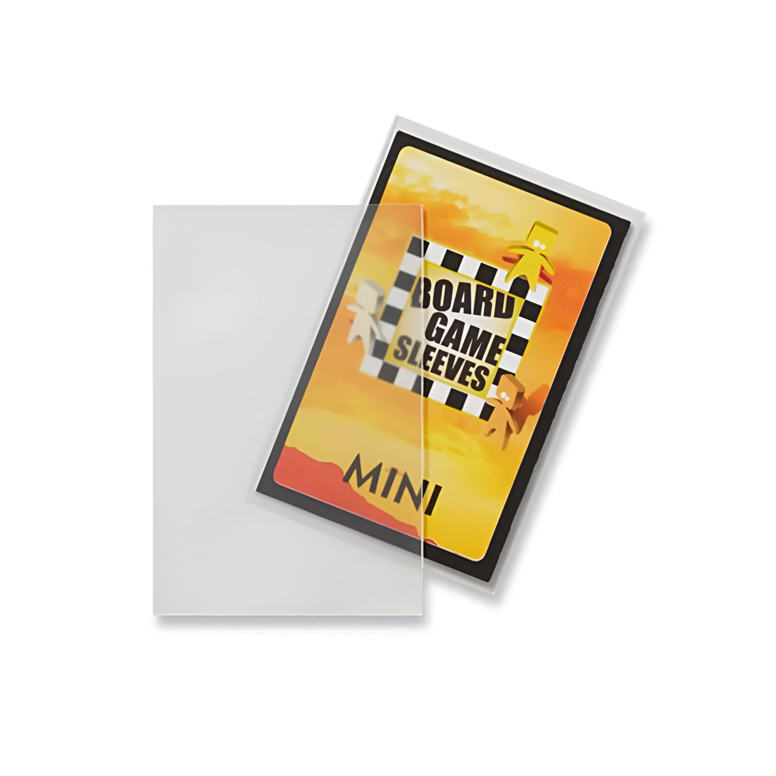 Board Game Sleeves – Non Glare Mini 3