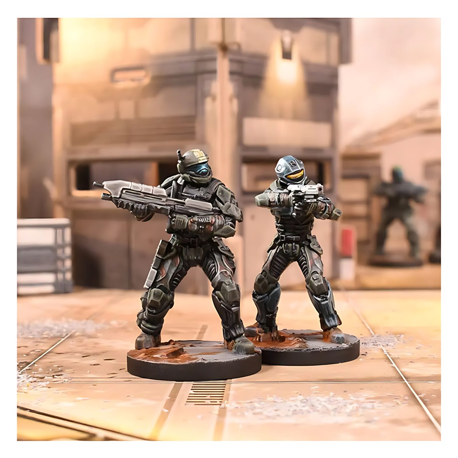 Halo: Flashpoint – Buck and Dare 3 Halo: Flashpoint – Buck and Dare 3