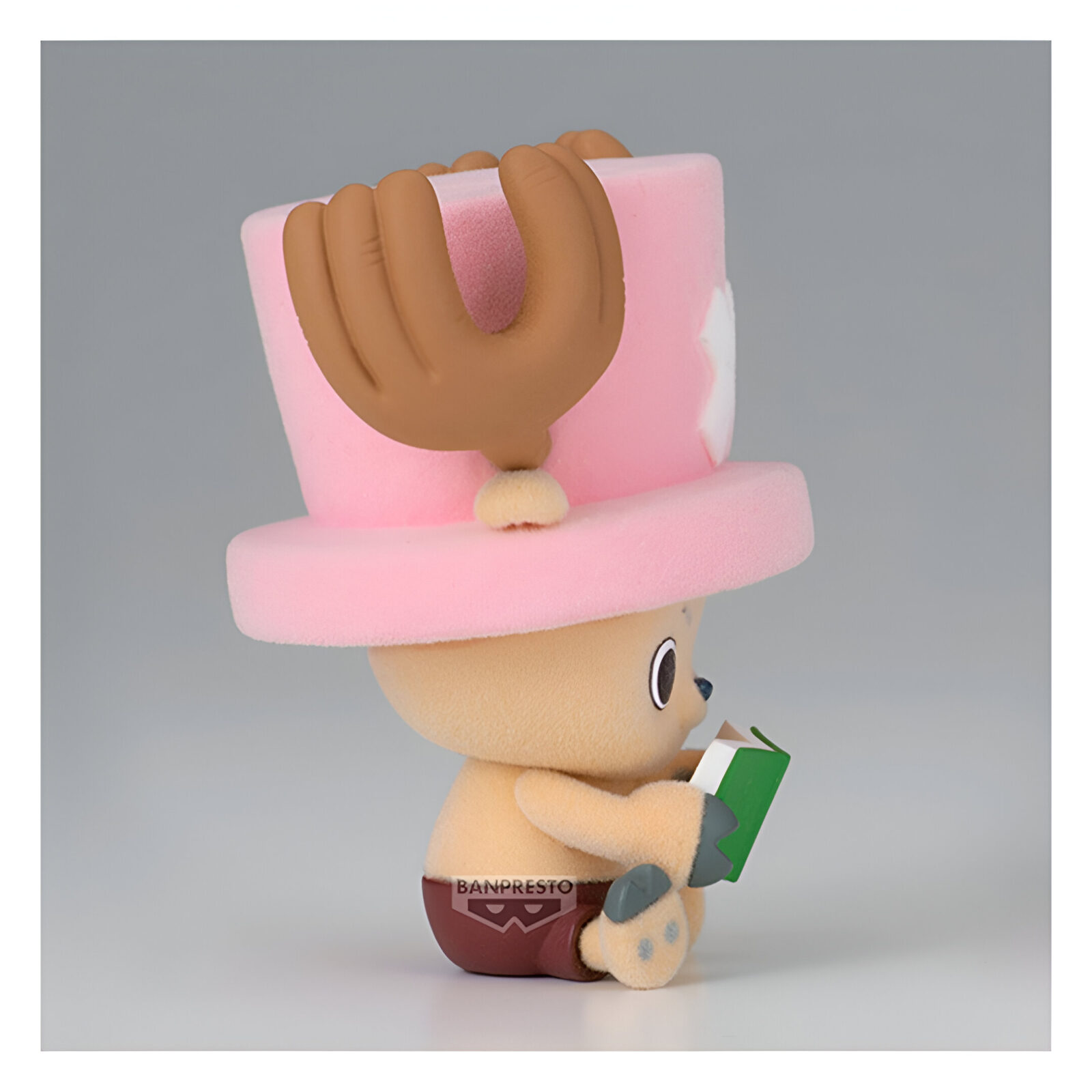 Banpresto – ONE PIECE – Fluffy Puffy Chopper Vol.1 (Ver.A) 3 Banpresto – ONE PIECE – Fluffy Puffy Chopper Vol.1 (Ver.A) 3