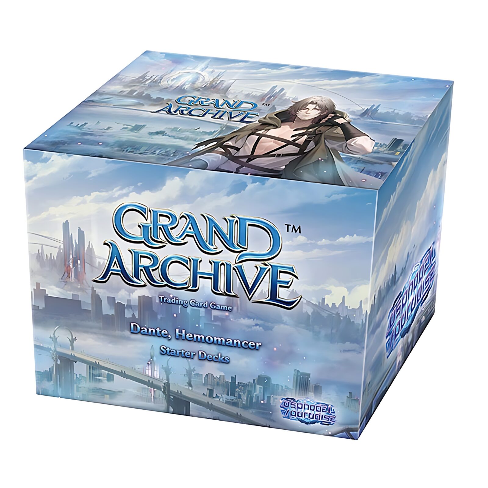 Grand Archive - Game Summon