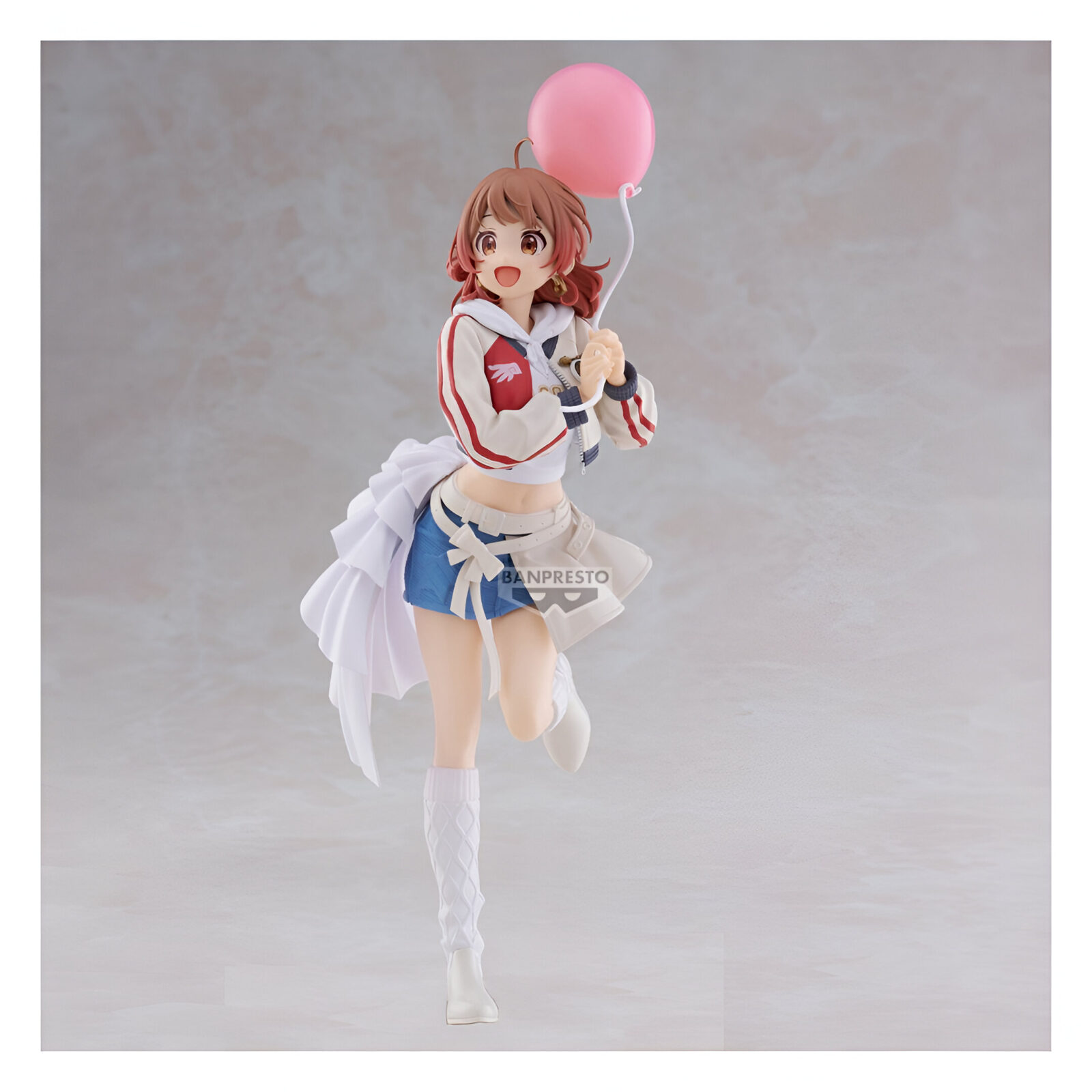 Banpresto – THE IDOLM@STER Gakuen ESPRESTO – Inflatable Ume Hanami 3 Banpresto – THE IDOLM@STER Gakuen ESPRESTO – Inflatable Ume Hanami 3