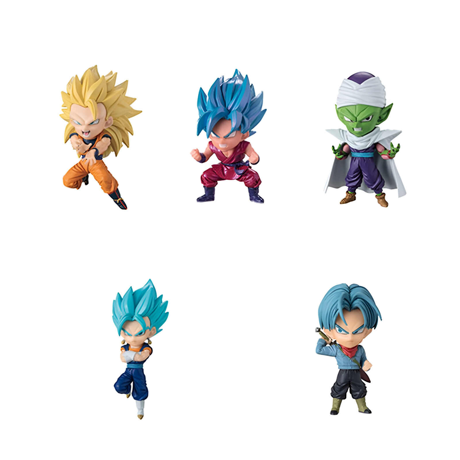 Chibi Masters – Dragon Ball – Wave 2 (12 Packs)