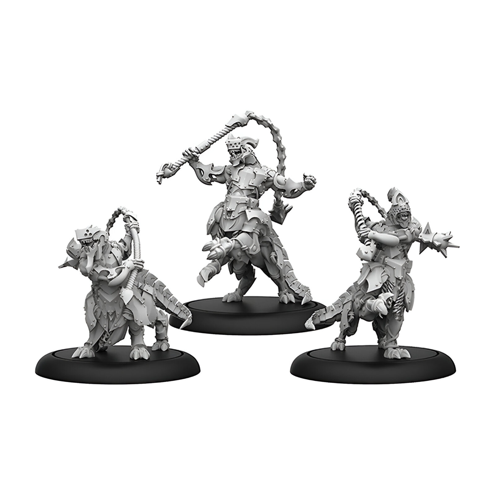 Warmachine – Khymaera Shard Incarnates Command Cadre 3