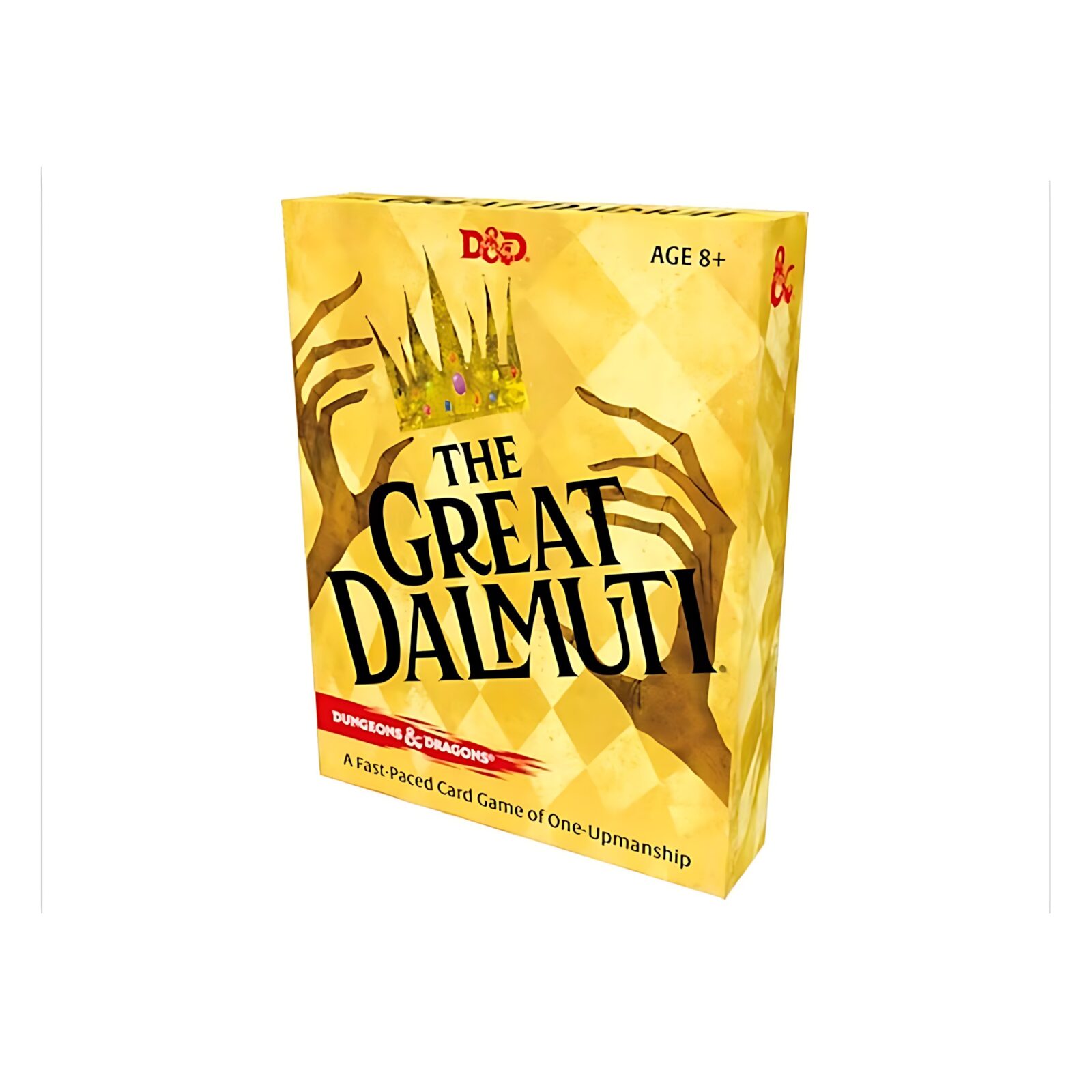 Dungeons & Dragons – The Great Dalmuti Card Game