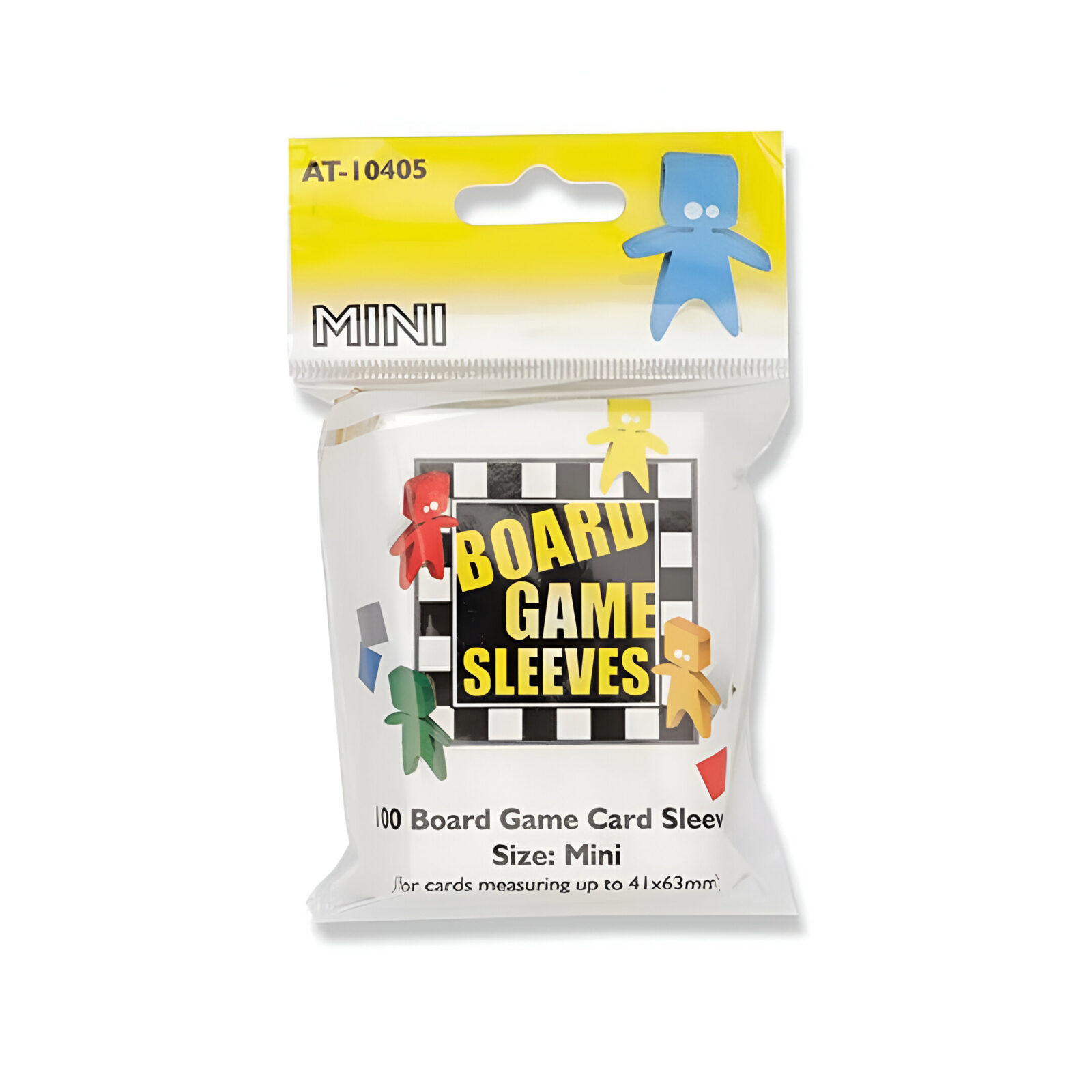 Board Game Sleeves – Mini
