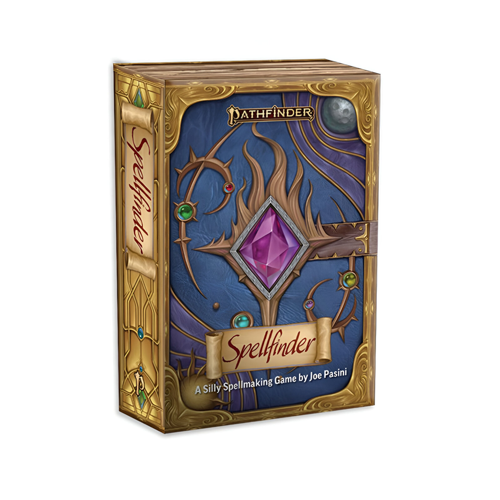 Pathfinder – Spellfinder