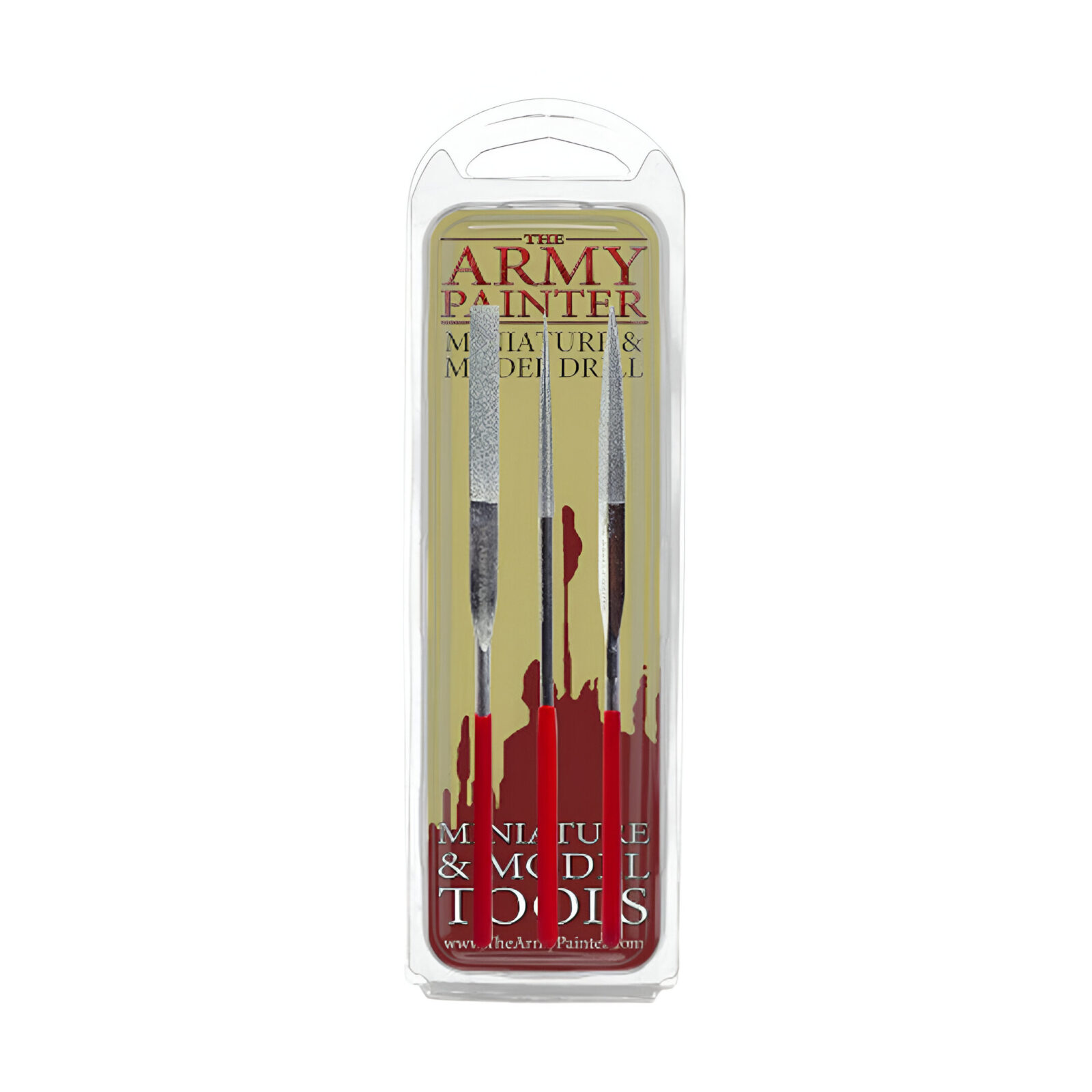 The Army Painter – Miniature and Model Files