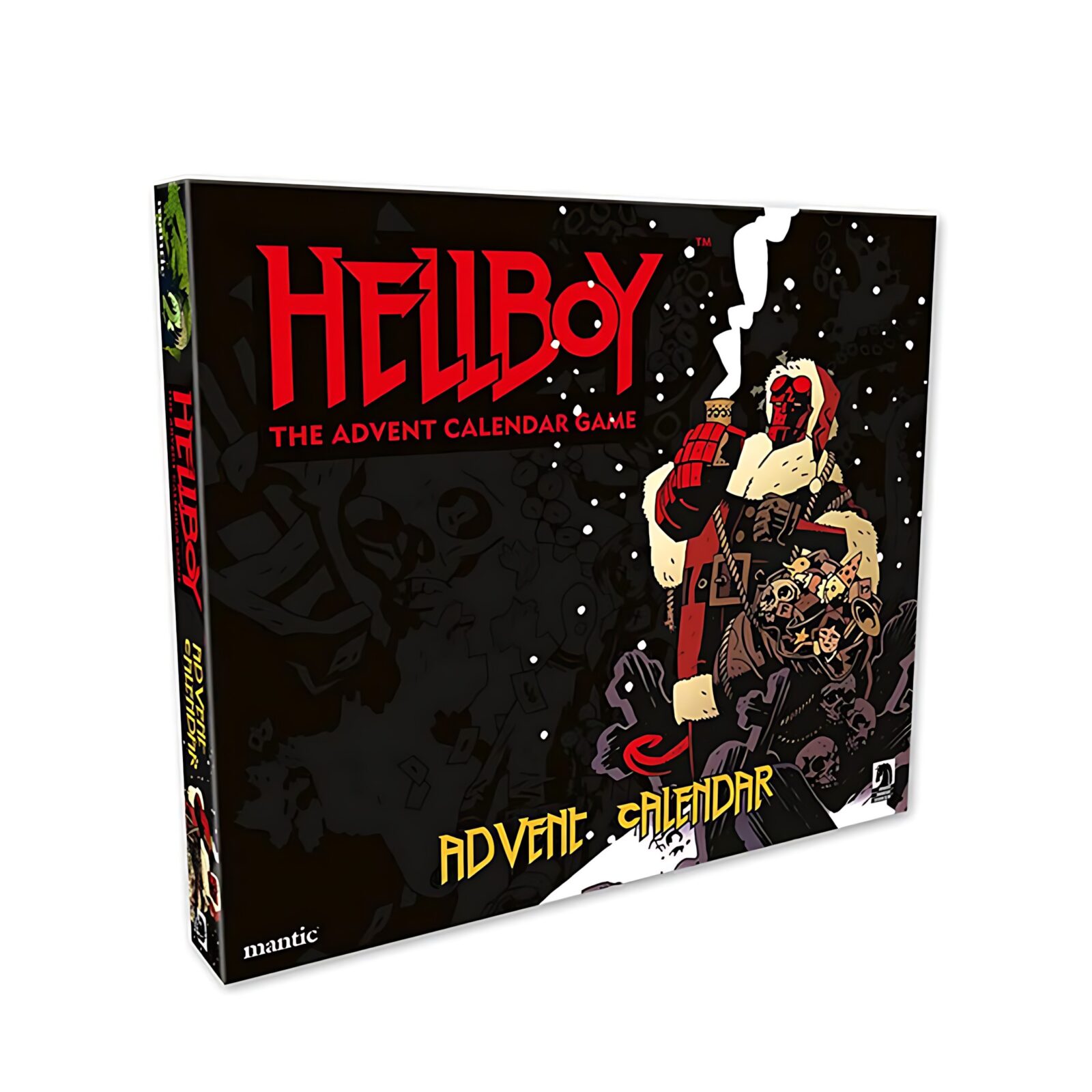 Hellboy – Advent Calendar
