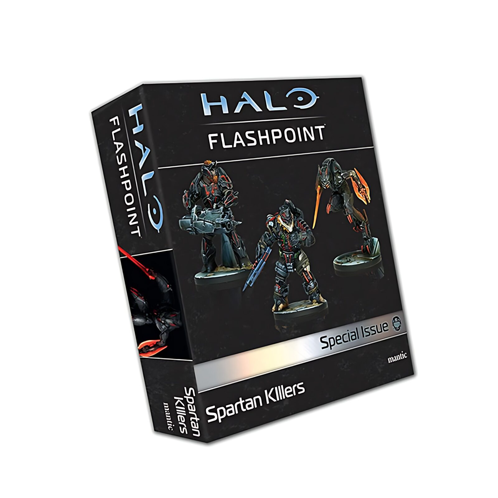 Halo Flashpoint – Banished Spartan Killers Halo Flashpoint – Banished Spartan Killers