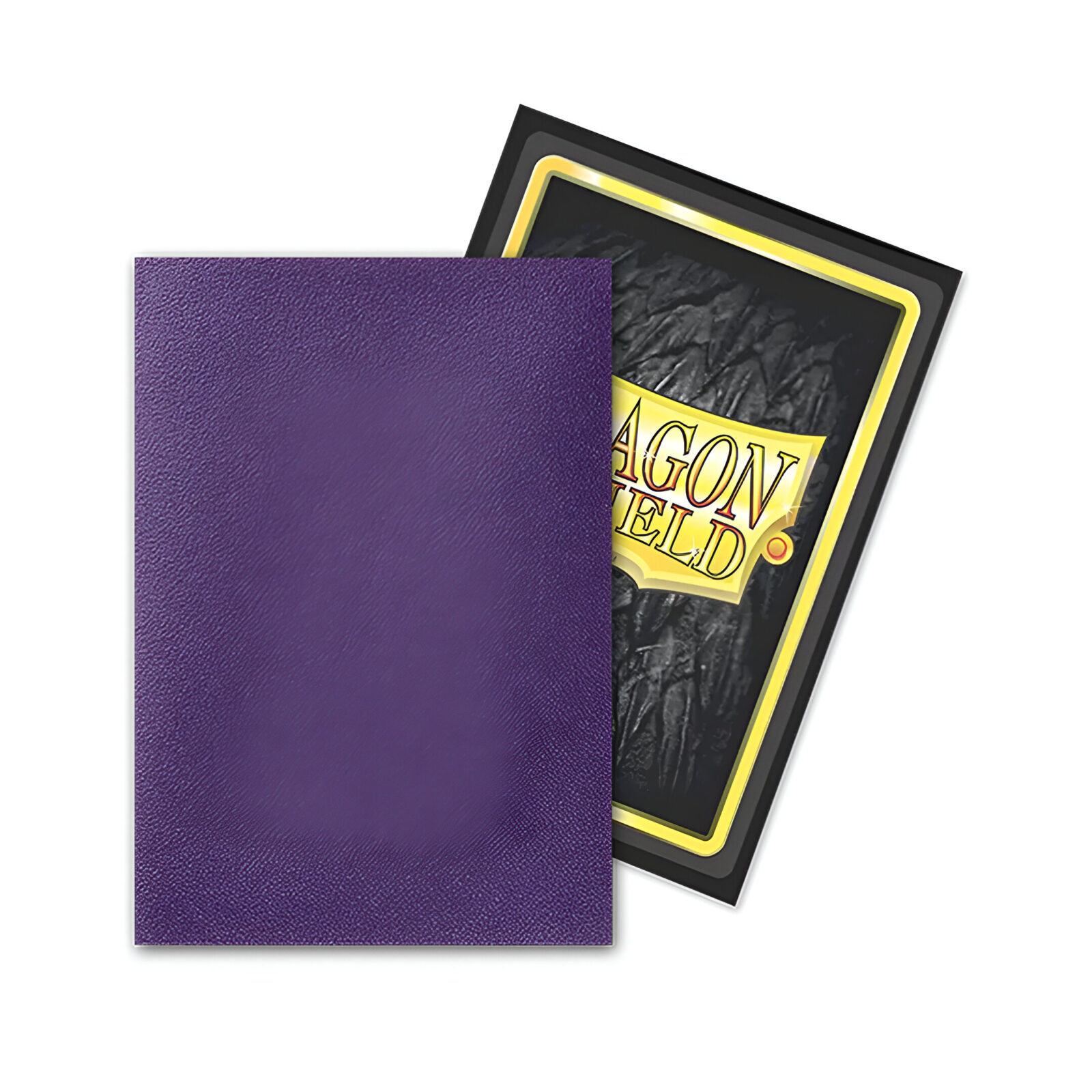 Dragon Shield – Dual Matte Japanese Size Sleeves 60 Pack – Limited Edition Metallic Soul Purple 3