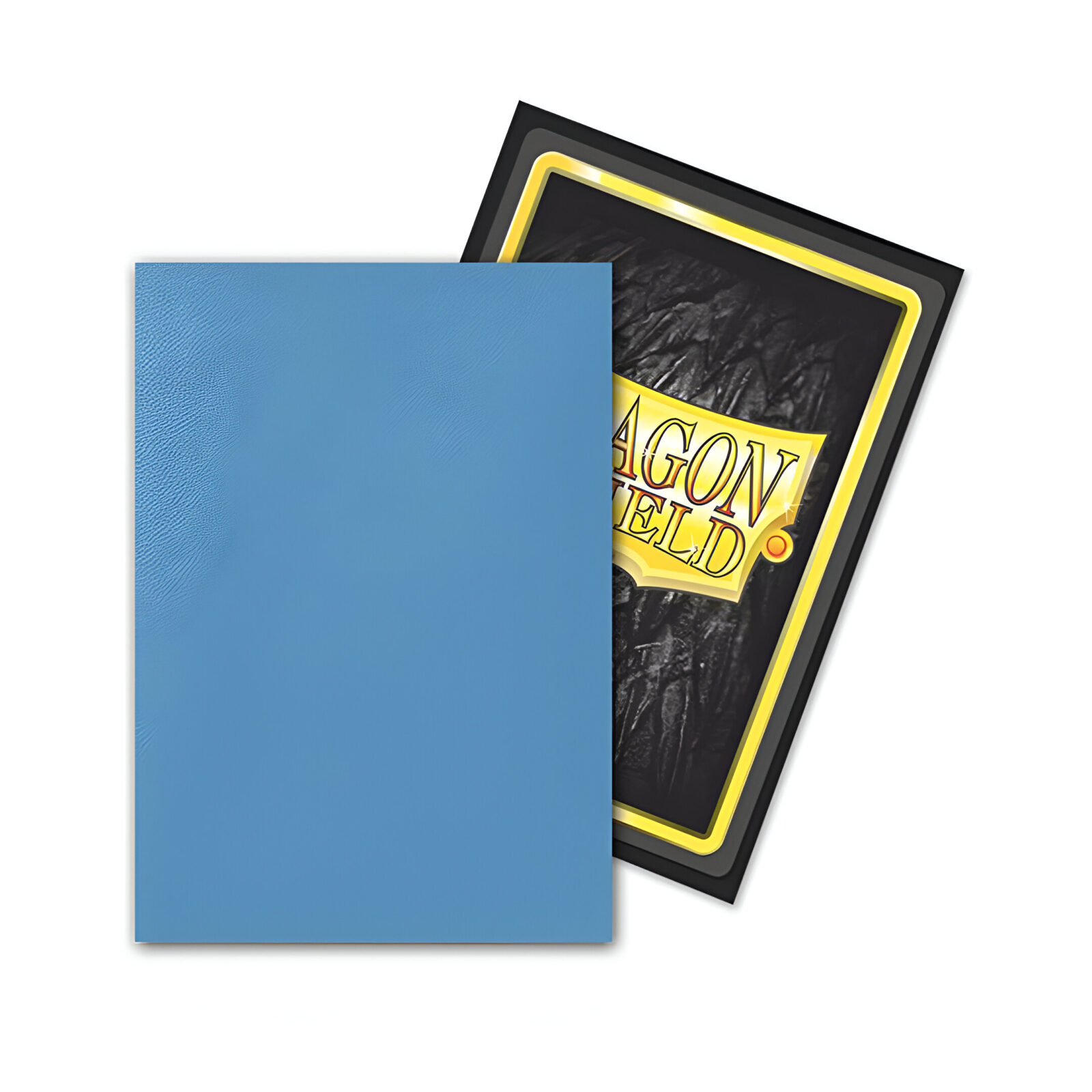 Dragon Shield – Dual Matte Japanese Size Sleeves 60 Pack – Lagoon 3