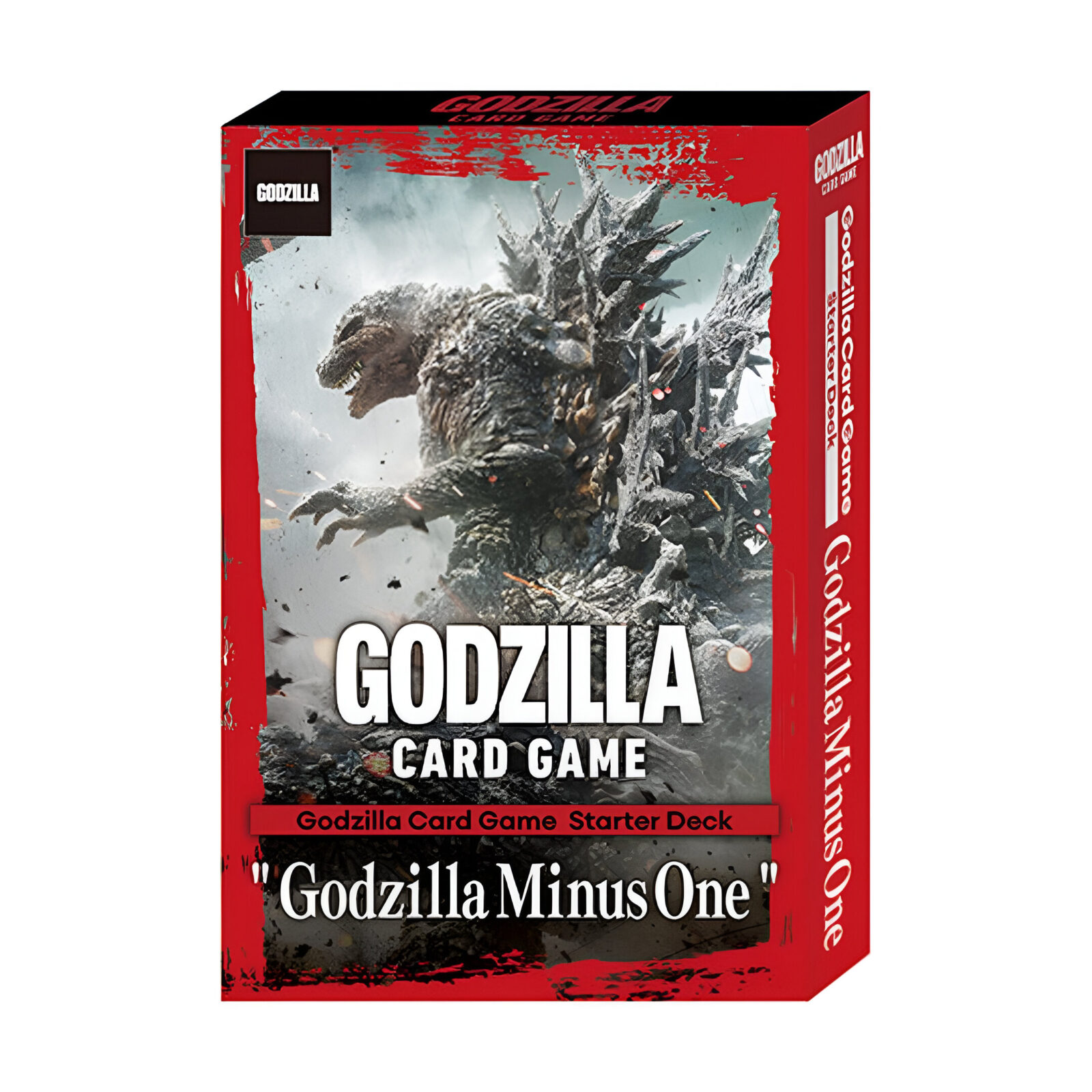 Godzilla Card Game – Godzilla Minus One Starter Deck (6 Packs)