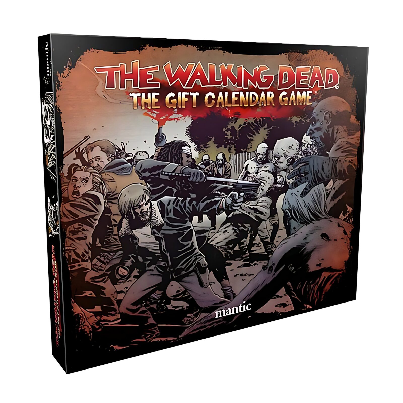 The Walking Dead – The Gift Calendar