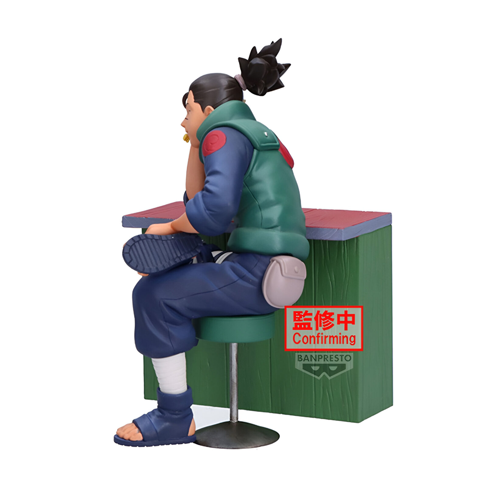 Banpresto – NARUTO 72 Series – Uzumaki & Iruka Umino (B: Iruka Umino) 16 Figure 3 Banpresto – NARUTO 72 Series – Uzumaki & Iruka Umino (B: Iruka Umino) 16 Figure 3