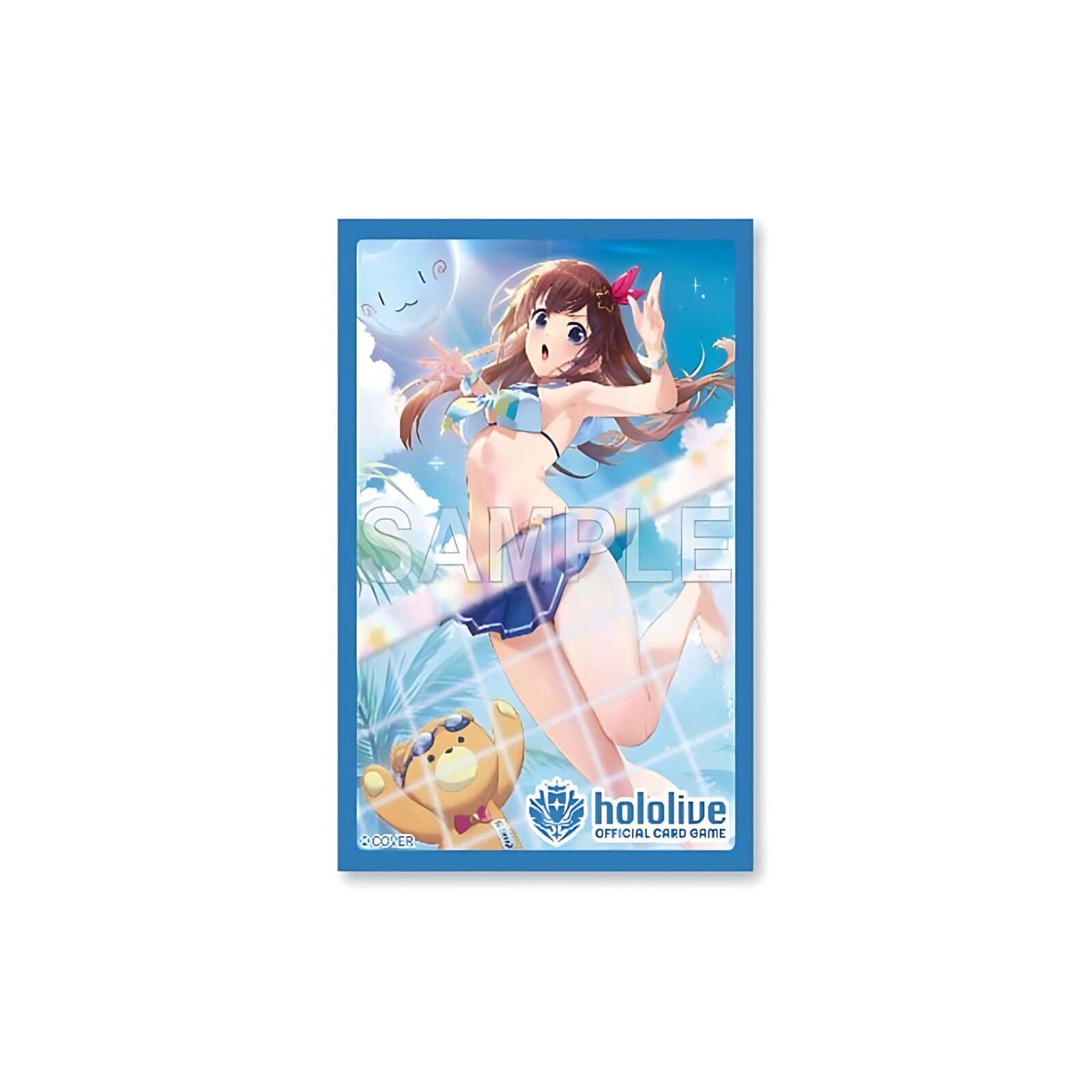 hololive OFFICIAL CARD GAME – Vol.49 Kasuri Sleeves Tokino Sora