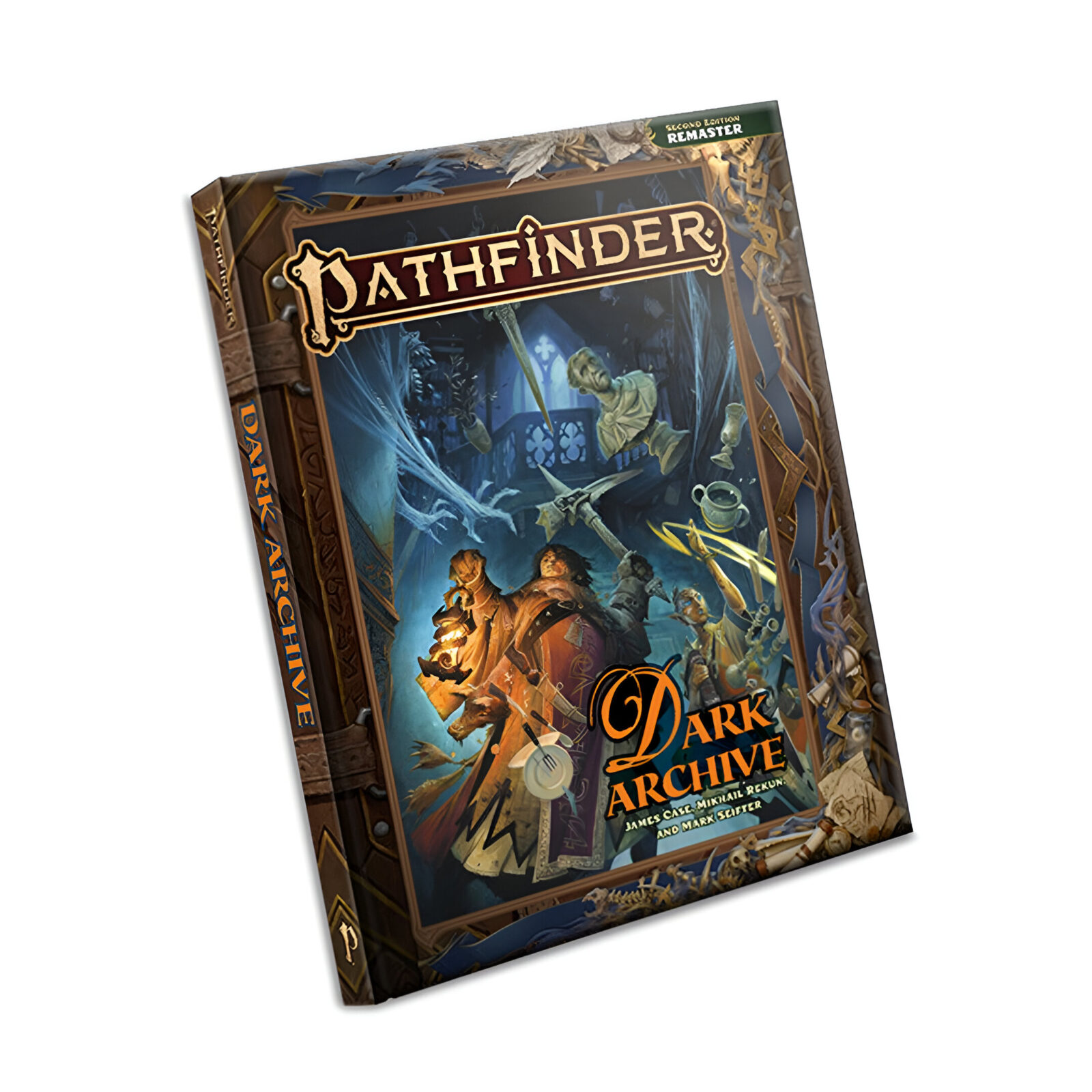 Pathfinder – Dark Archive Hardcover (Remastered)