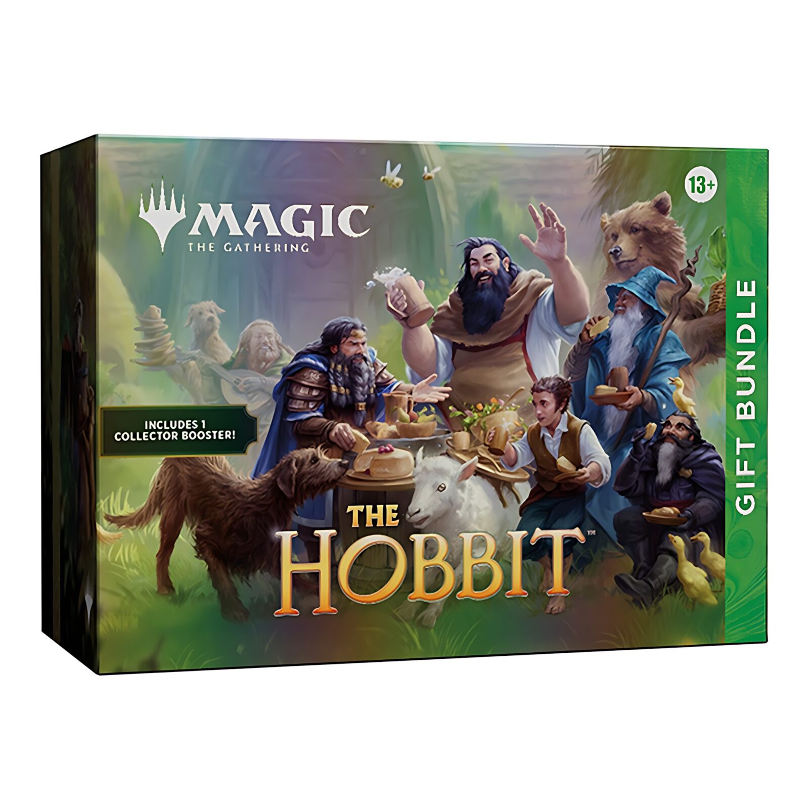 Magic: The Gathering – The Hobbit Gift Bundle Magic: The Gathering – The Hobbit Gift Bundle