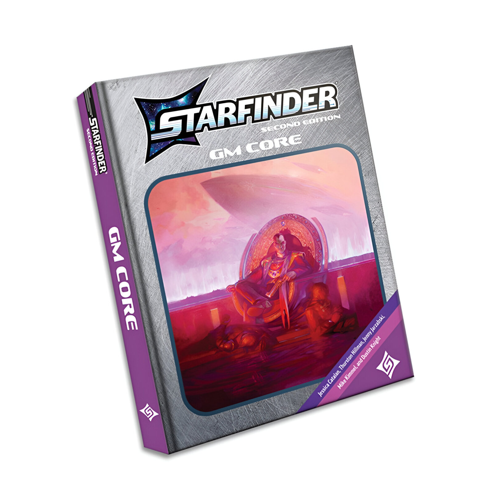 Starfinder – GM Core Retailer Cover Edition (S2)