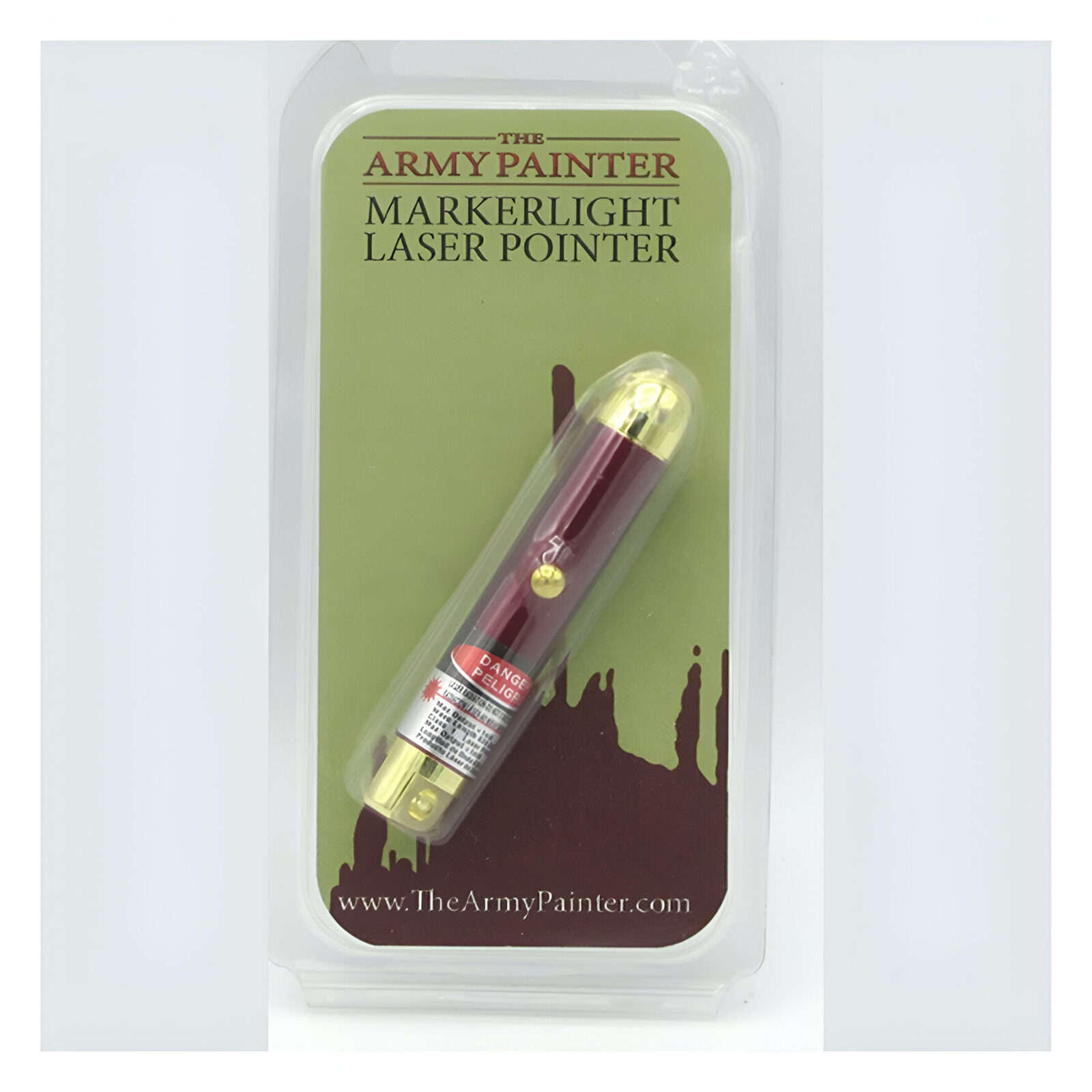 The Army Painter – Markerlight Laser Pointer The Army Painter – Markerlight Laser Pointer